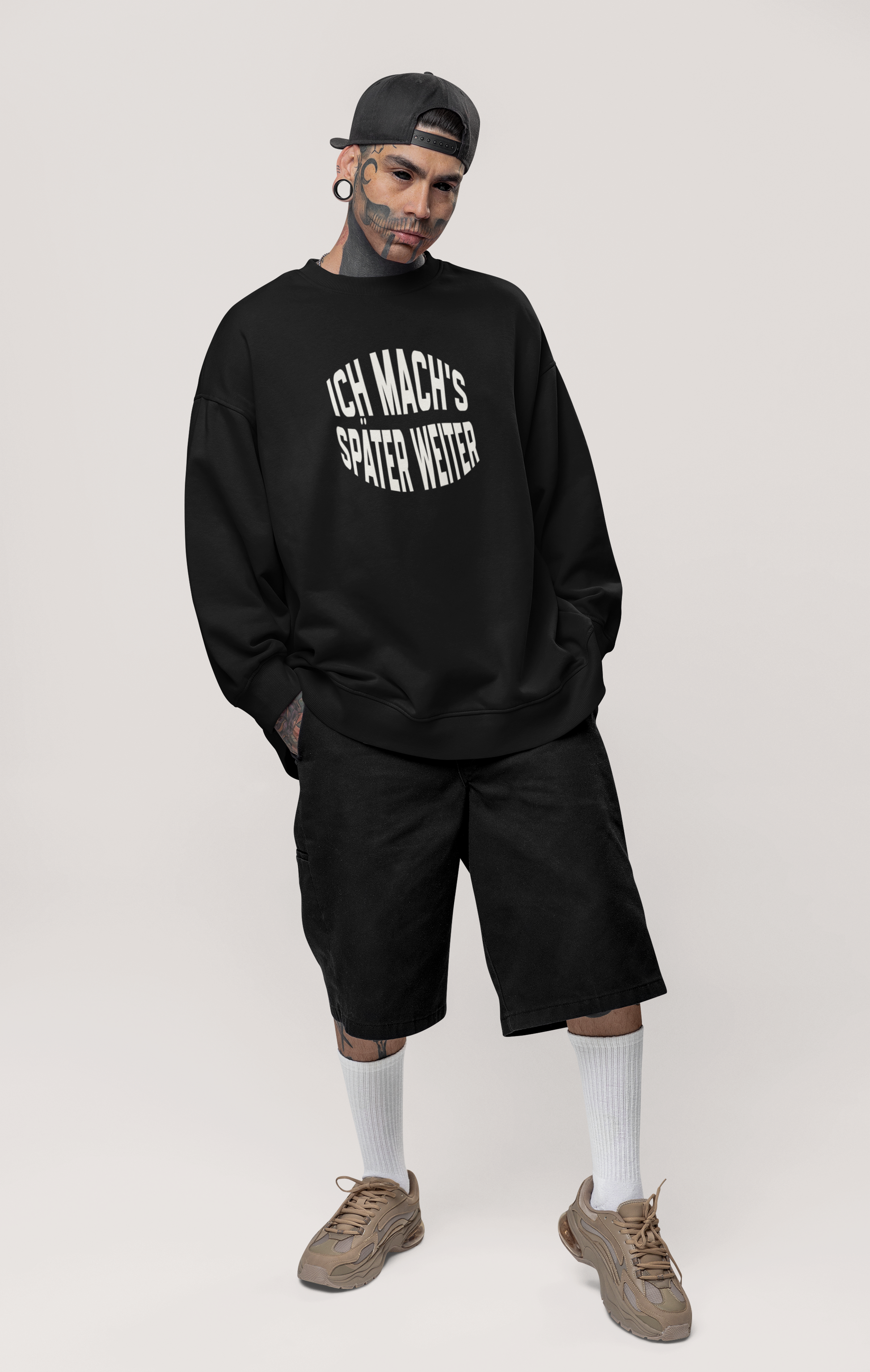 Ich Mach's Später Weiter - feingefuehl