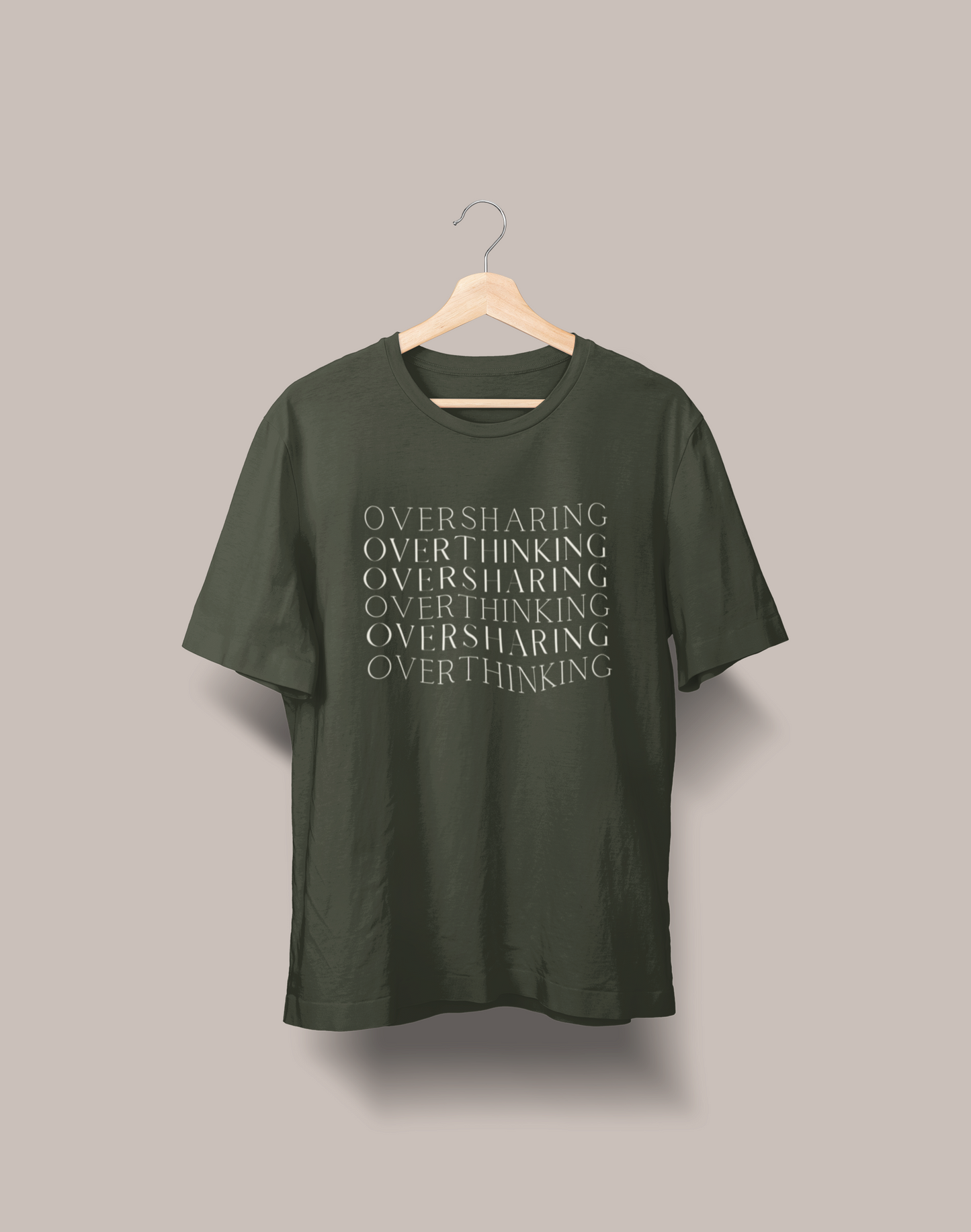 Overthinking & Oversharing