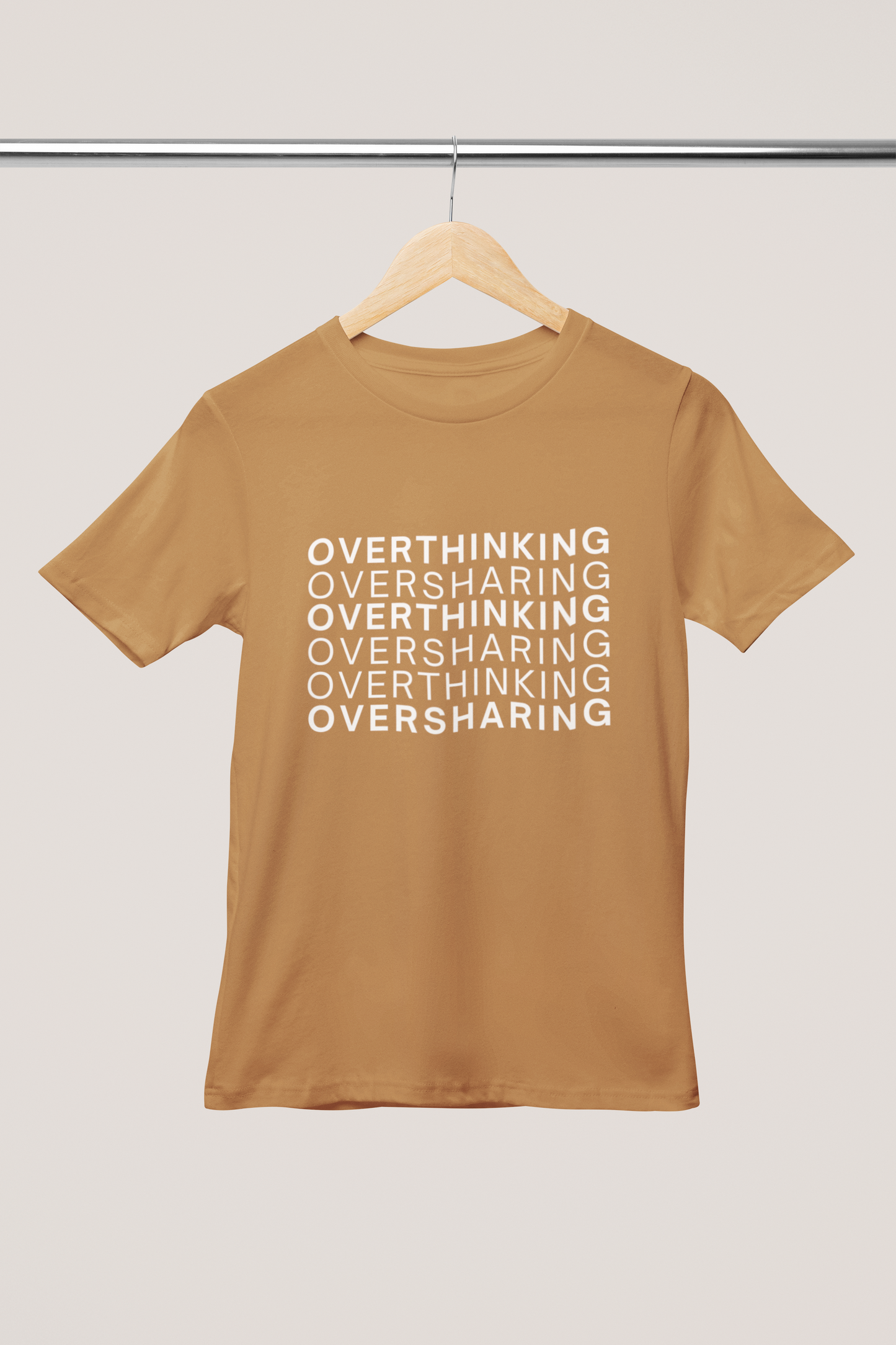 Overthinking & Oversharing - feingefuehl