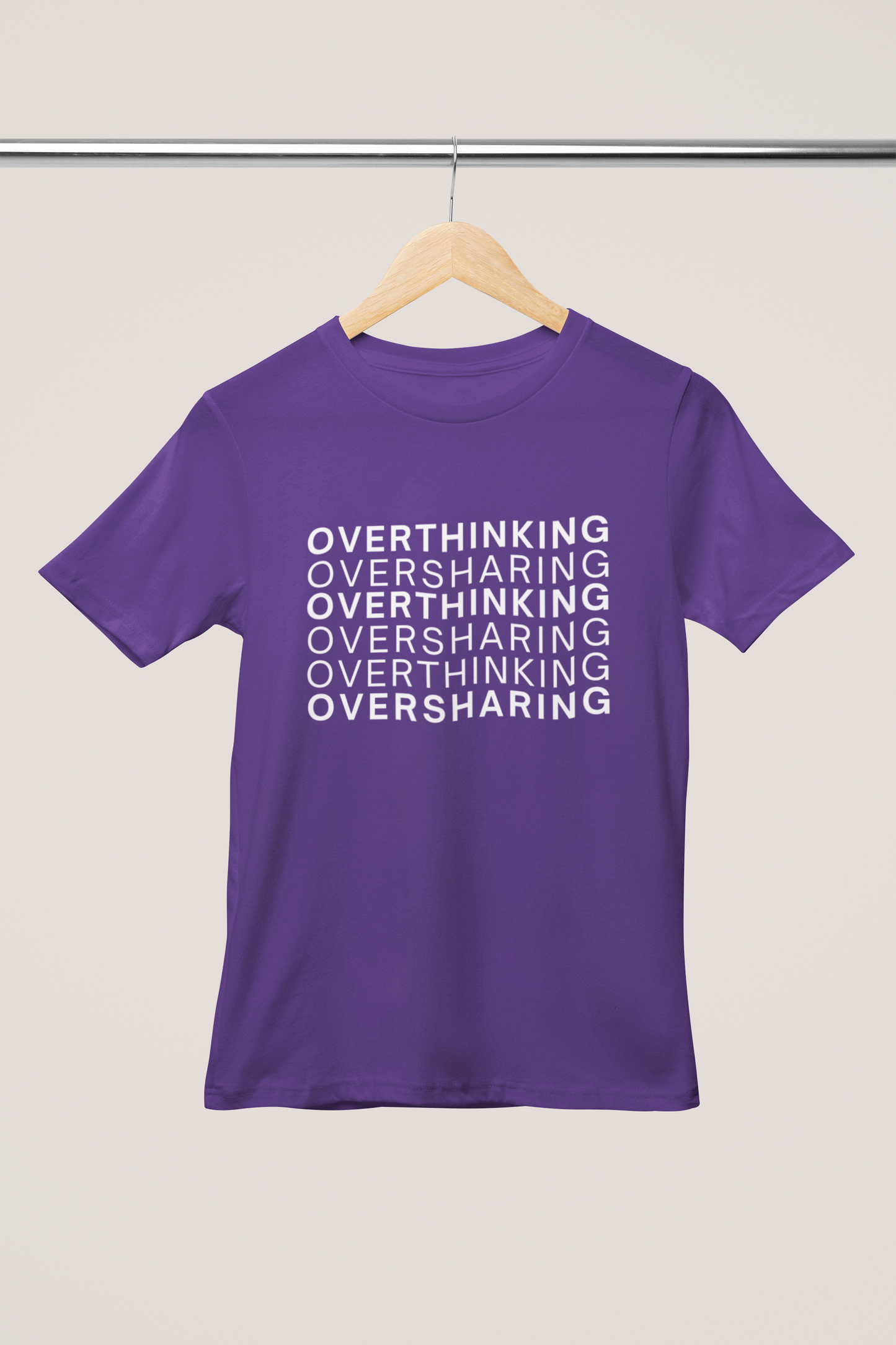 Overthinking & Oversharing - feingefuehl