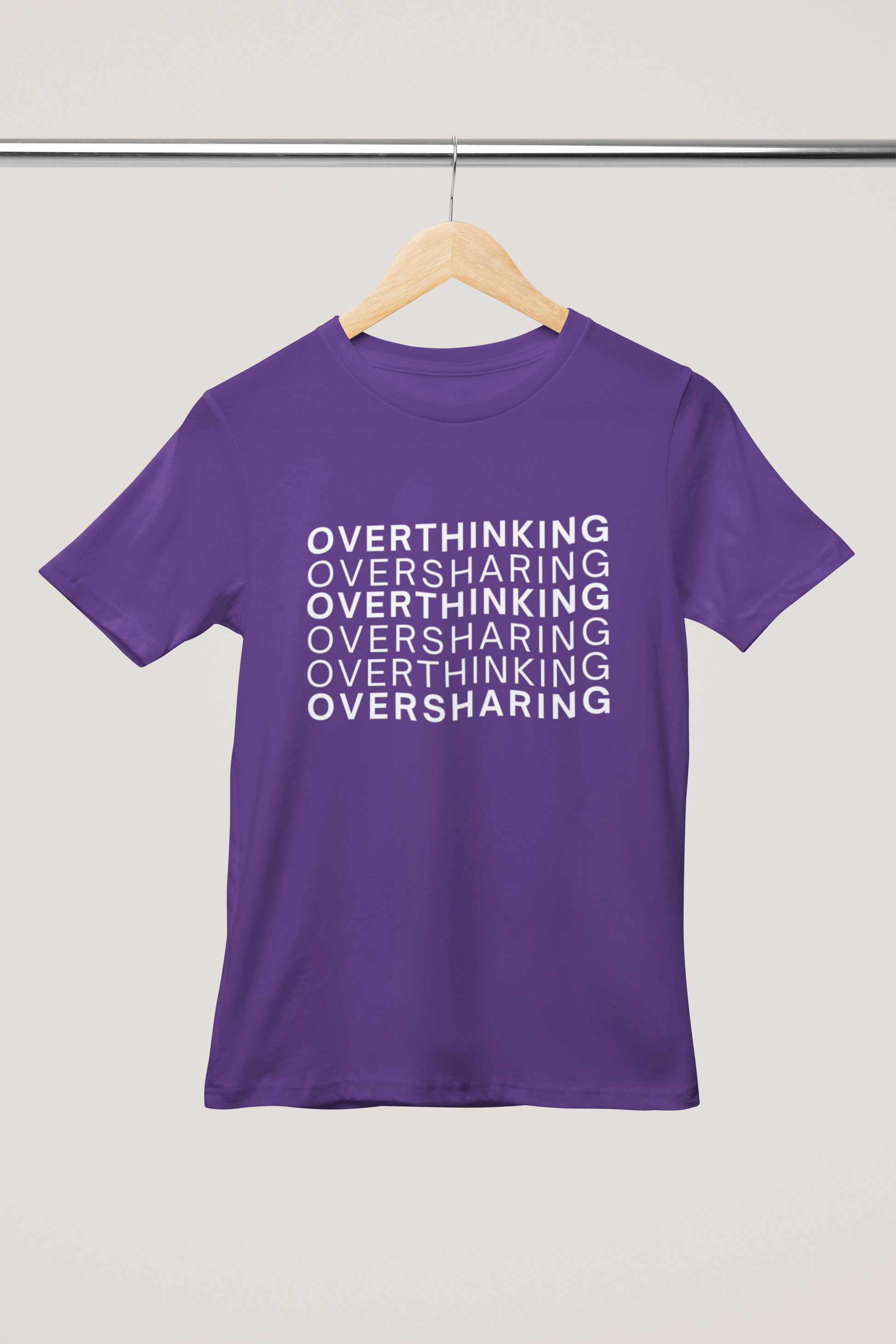 Overthinking & Oversharing - feingefuehl