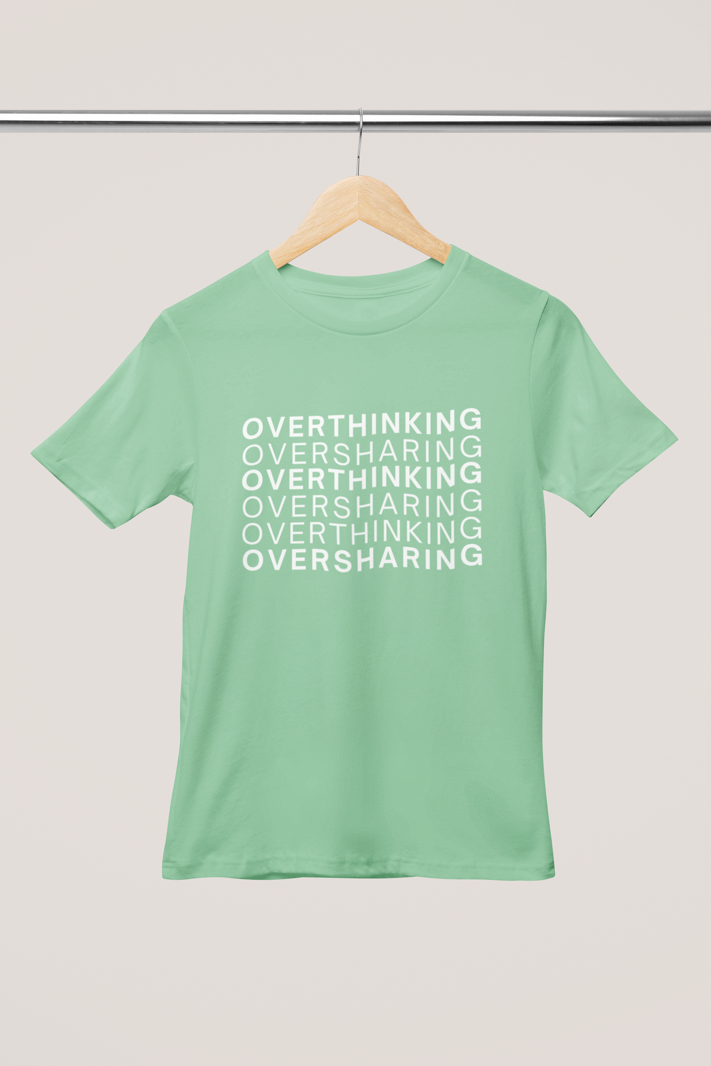 Overthinking & Oversharing - feingefuehl