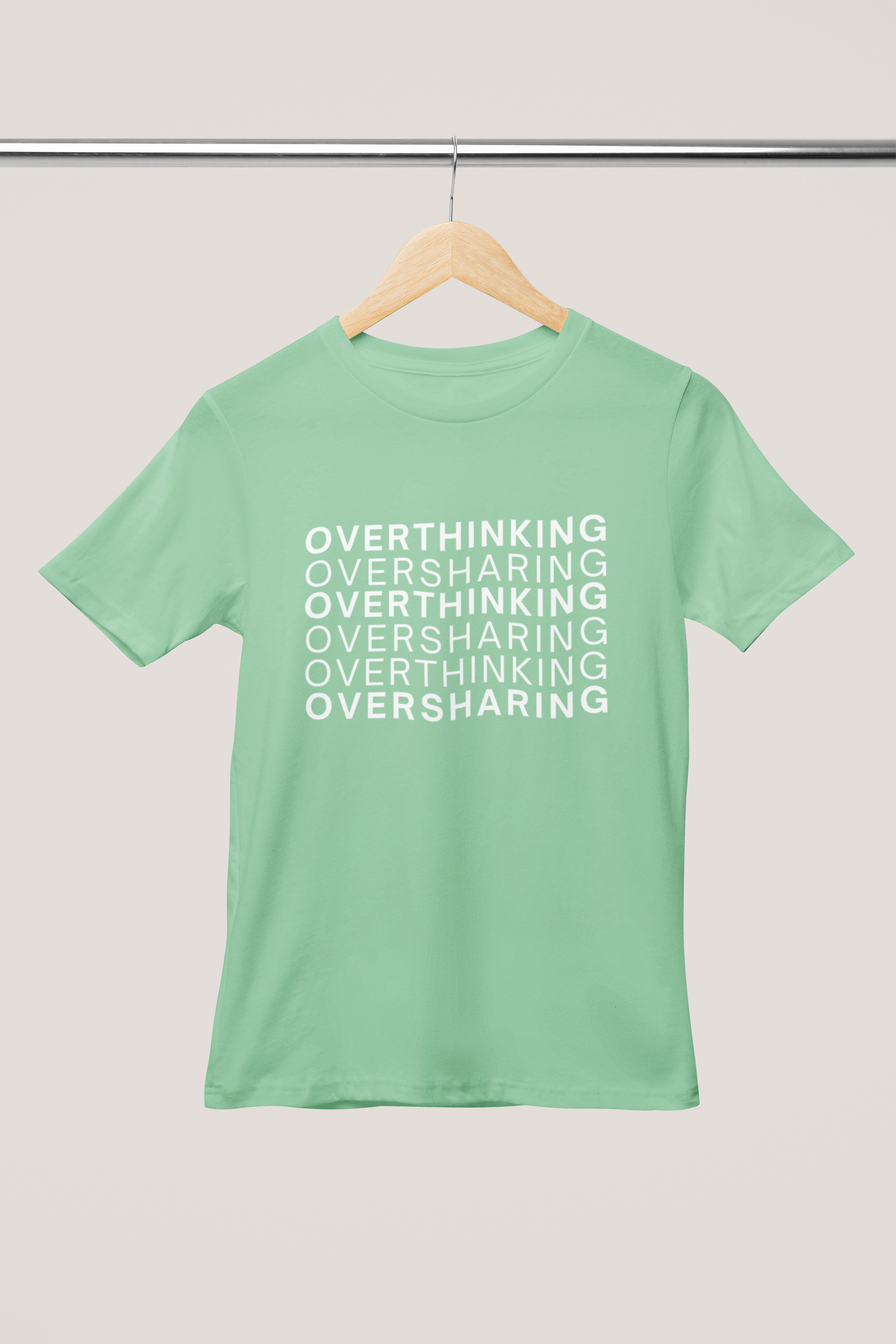Overthinking & Oversharing - feingefuehl