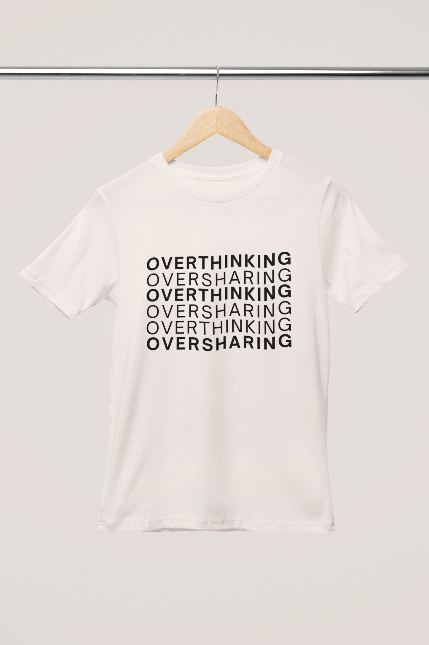 Overthinking & Oversharing - feingefuehl