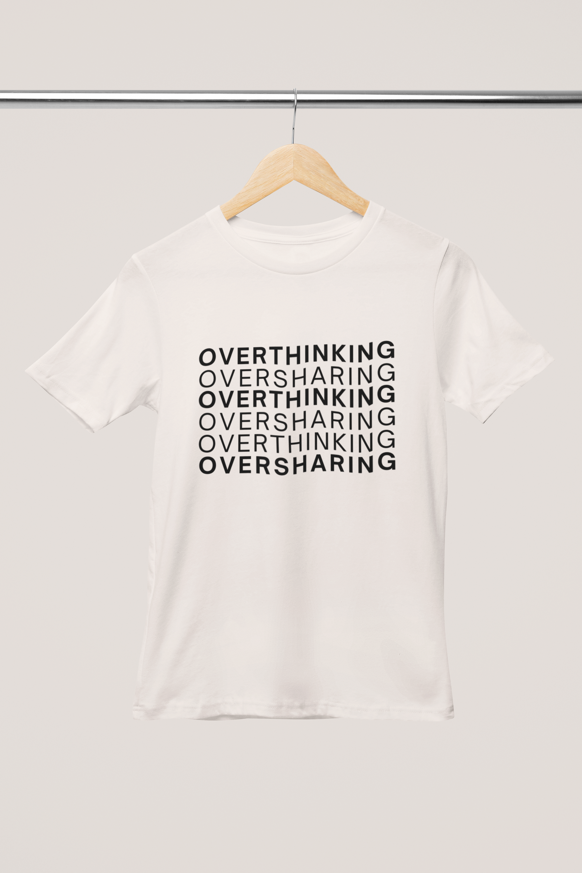 Overthinking & Oversharing - feingefuehl