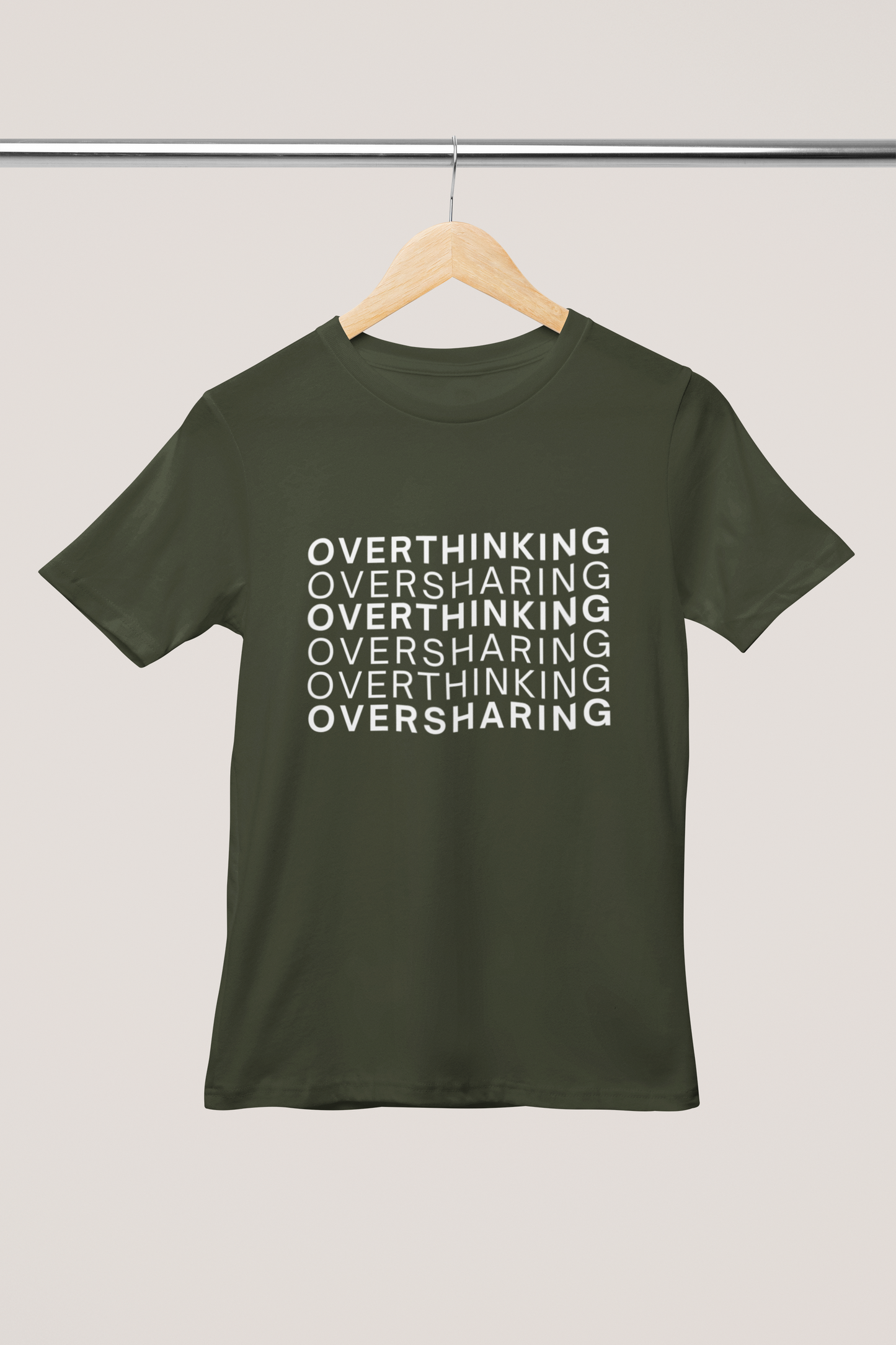 Overthinking & Oversharing - feingefuehl