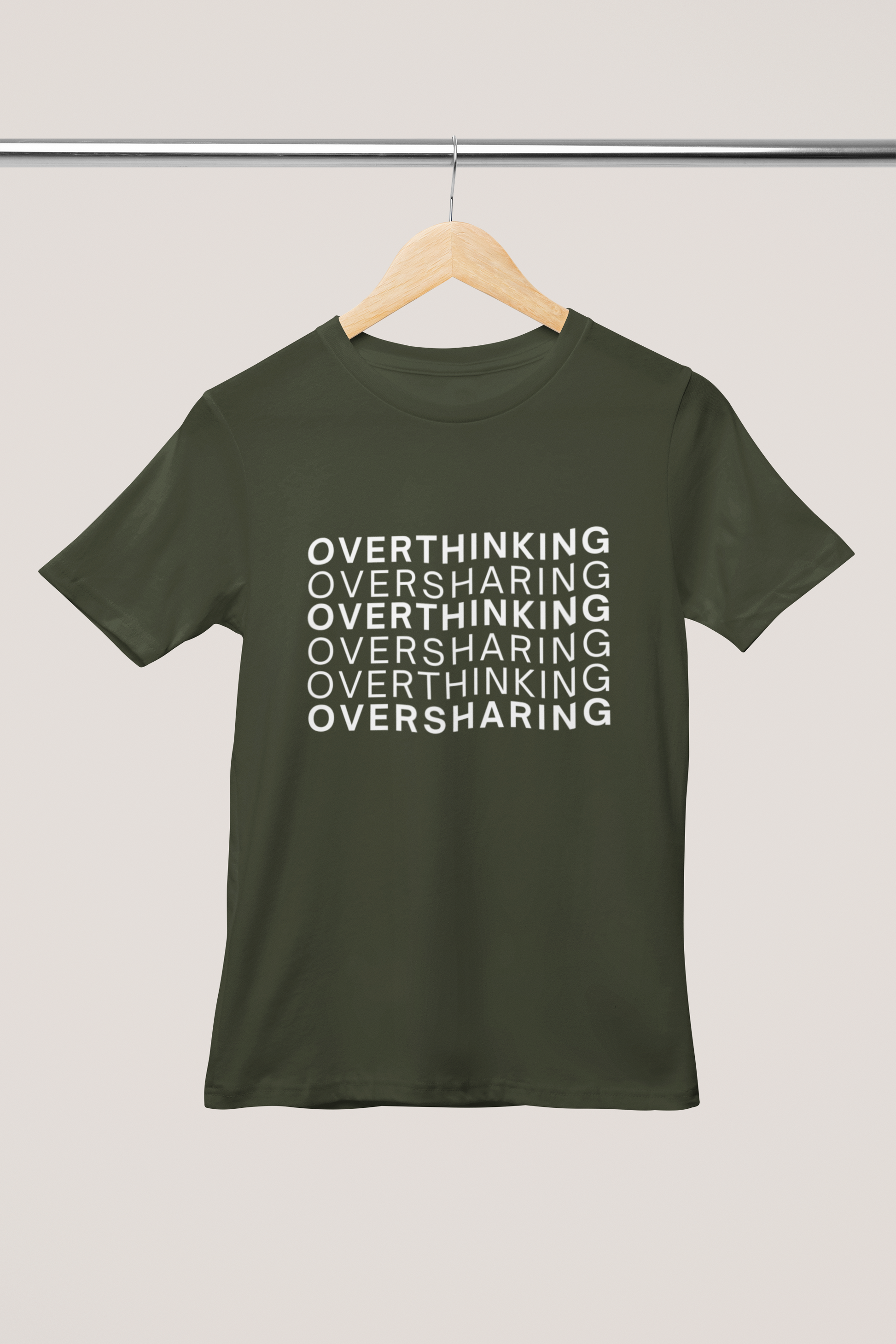 Overthinking & Oversharing - feingefuehl