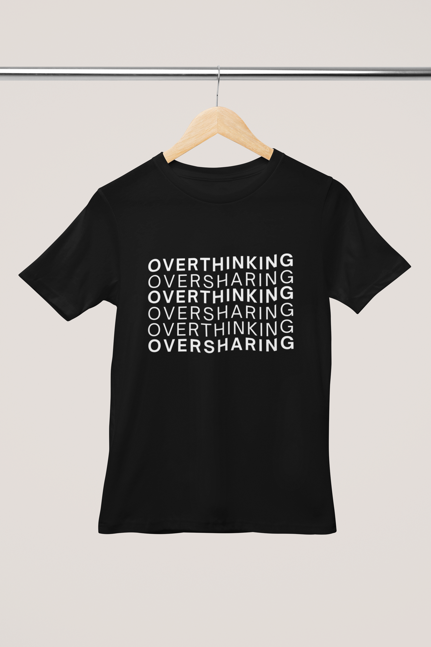Overthinking & Oversharing - feingefuehl