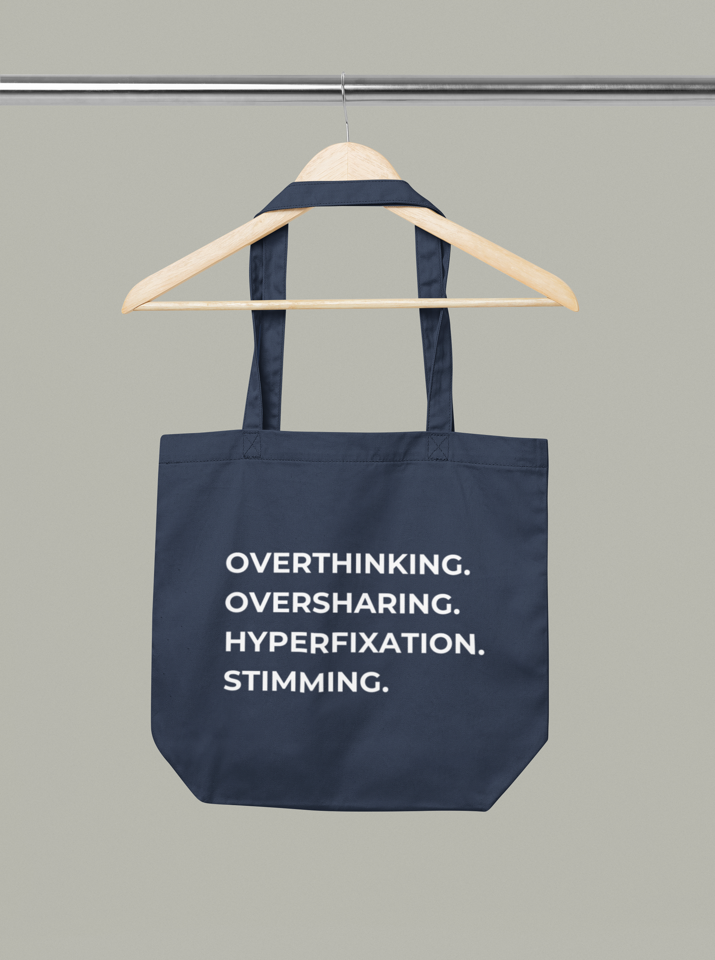 Overthinking, Oversharing, Hyperfixation, Stimming - feingefuehl