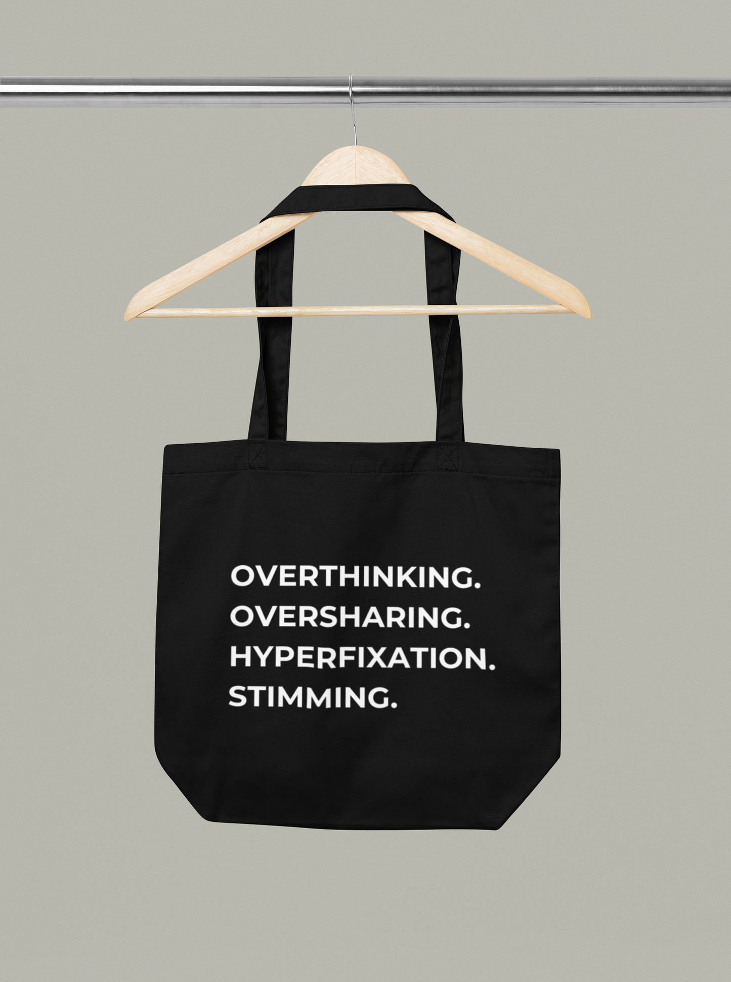 Overthinking, Oversharing, Hyperfixation, Stimming - feingefuehl