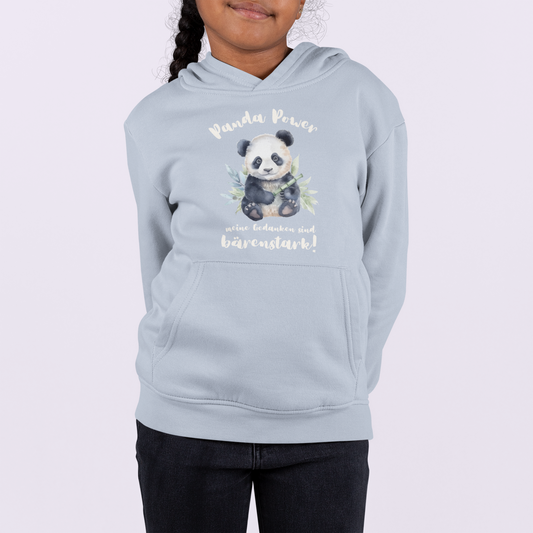 Panda Power - Meine Gedanken Sind Bärenstark!