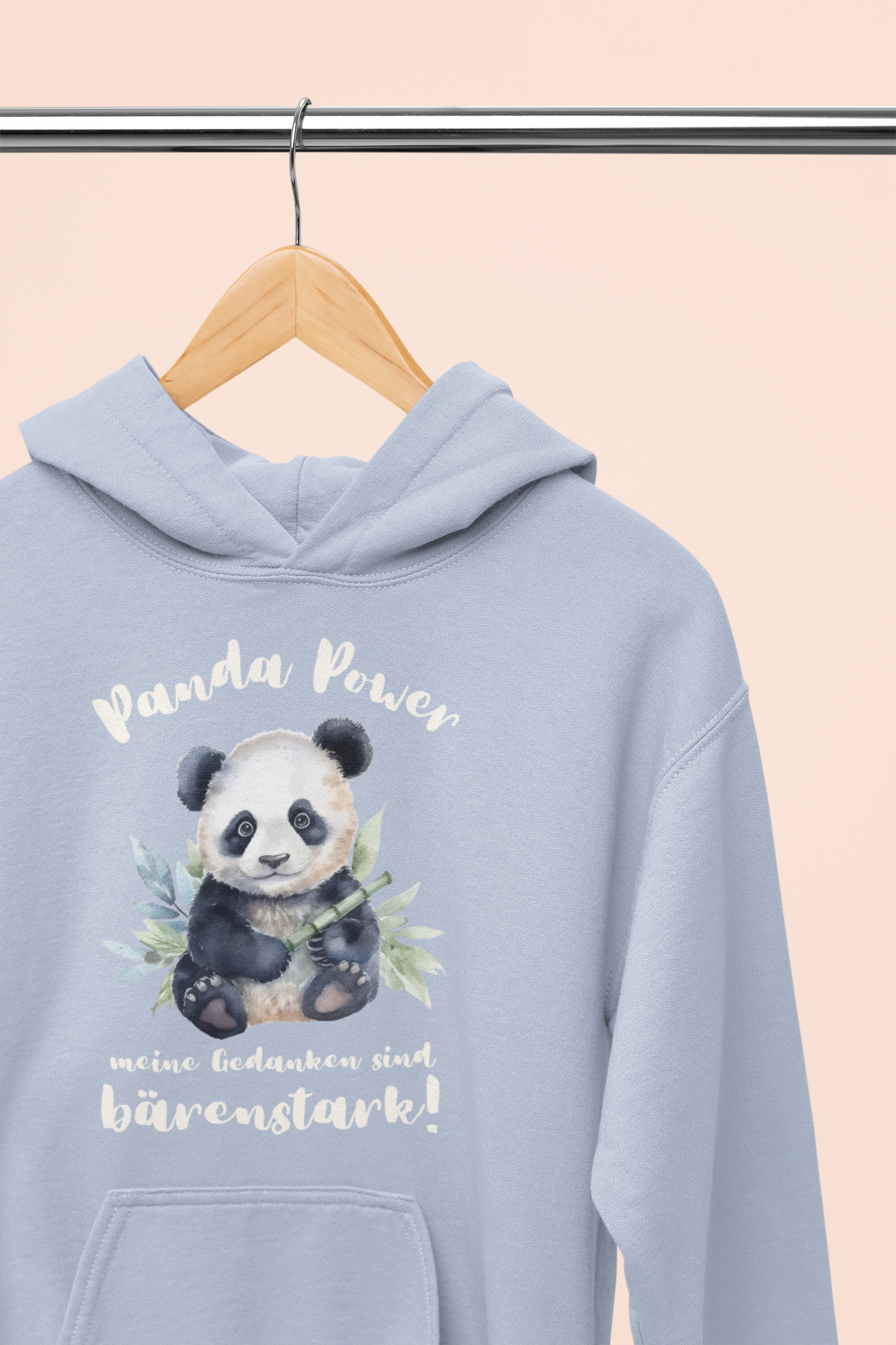 Panda Power - Meine Gedanken Sind Bärenstark!