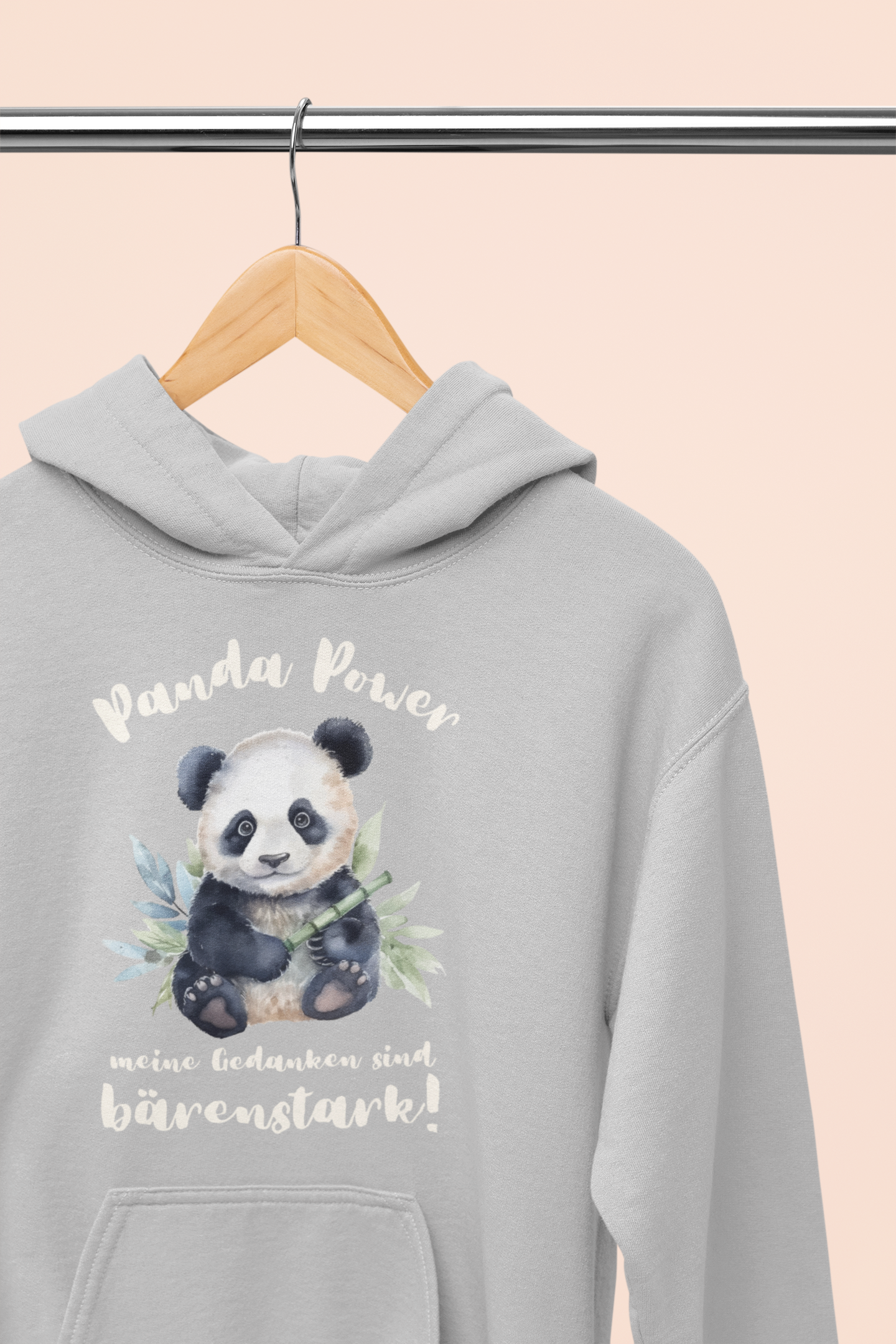 Panda Power - Meine Gedanken Sind Bärenstark!