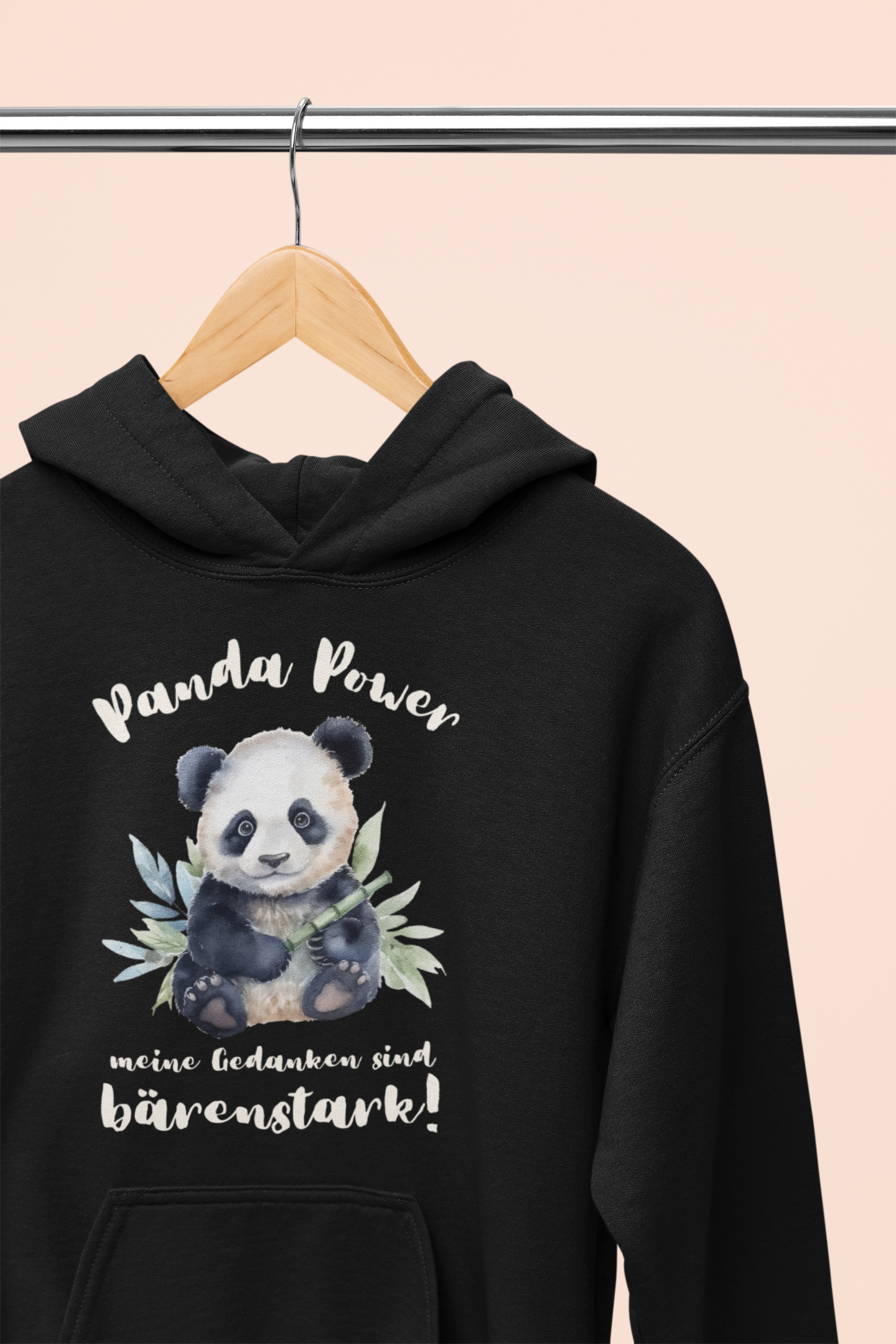 Panda Power - Meine Gedanken Sind Bärenstark!
