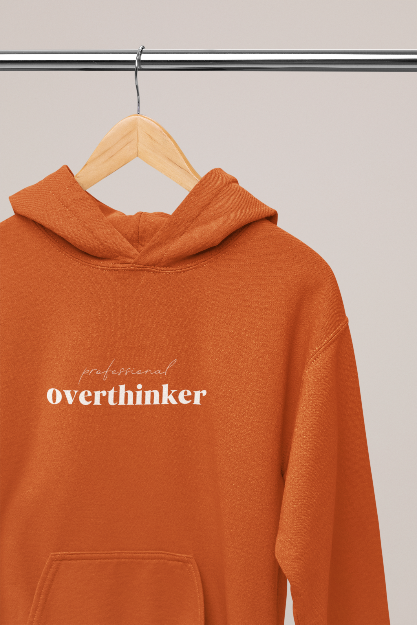 Professional Overthinker