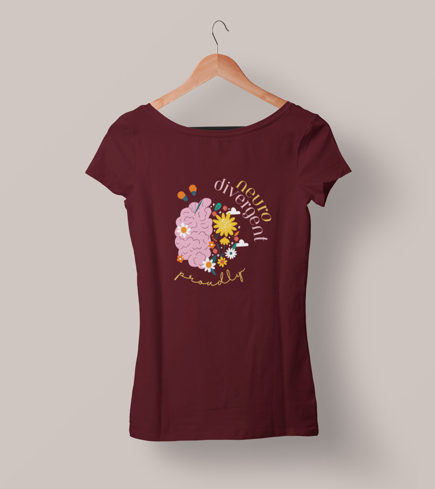 Proudly Neurodivergent - feingefuehl
