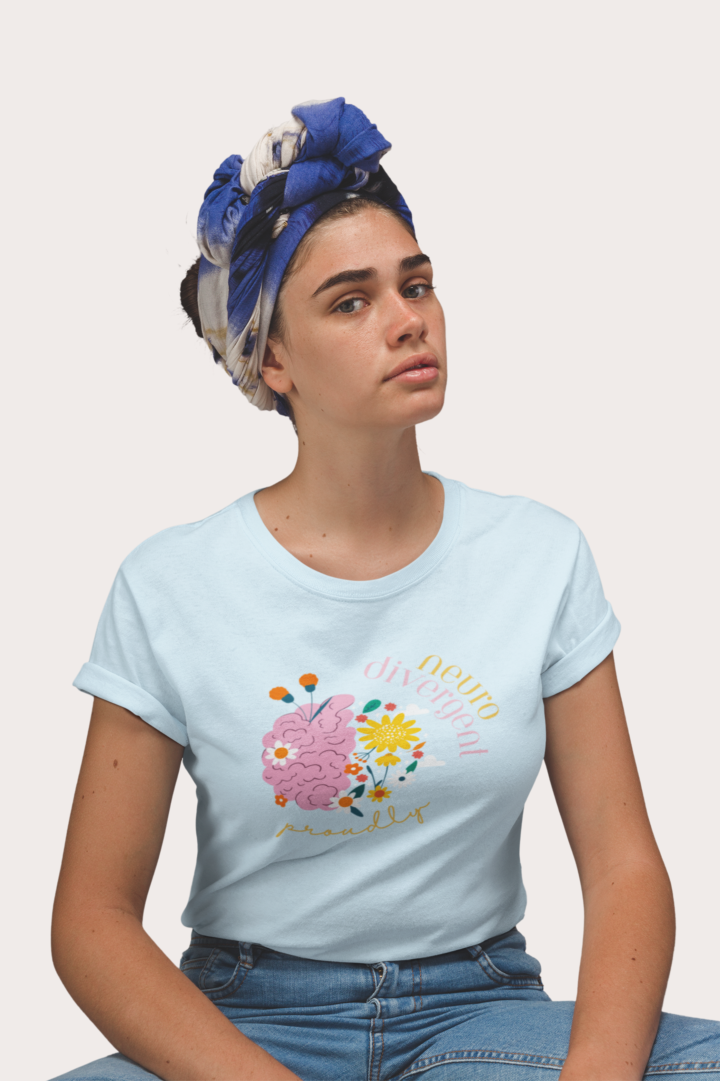Proudly Neurodivergent - feingefuehl