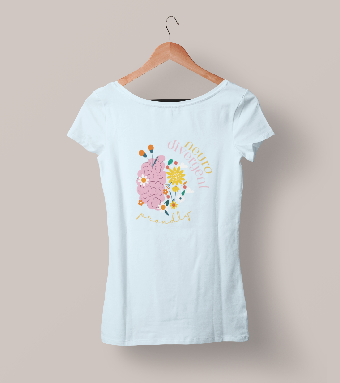 Proudly Neurodivergent - feingefuehl