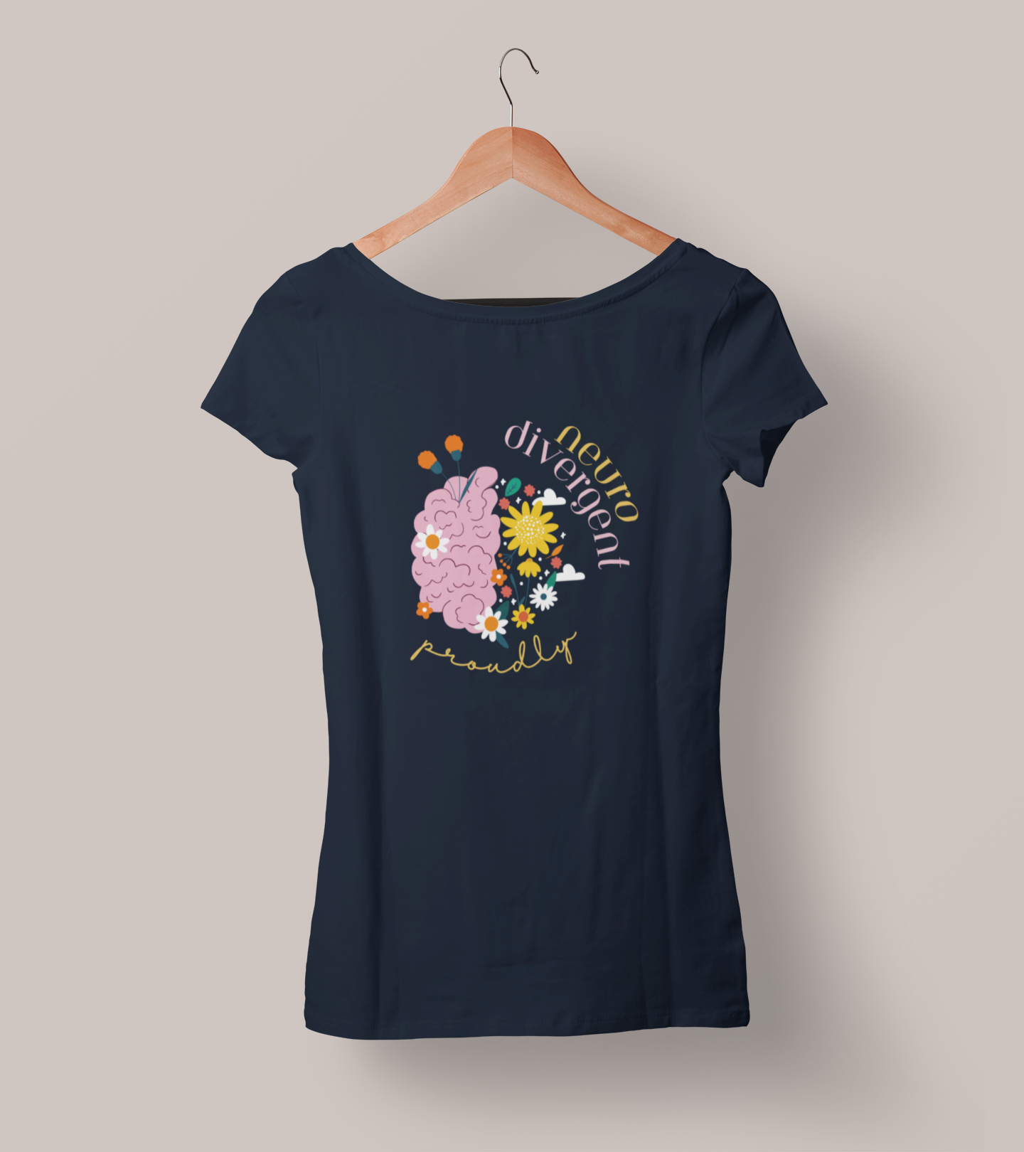 Proudly Neurodivergent - feingefuehl