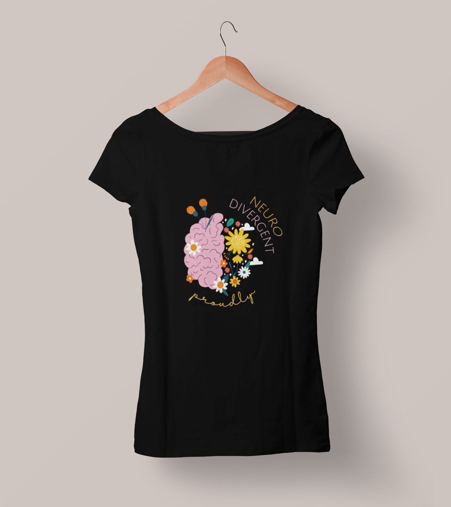 Proudly Neurodivergent