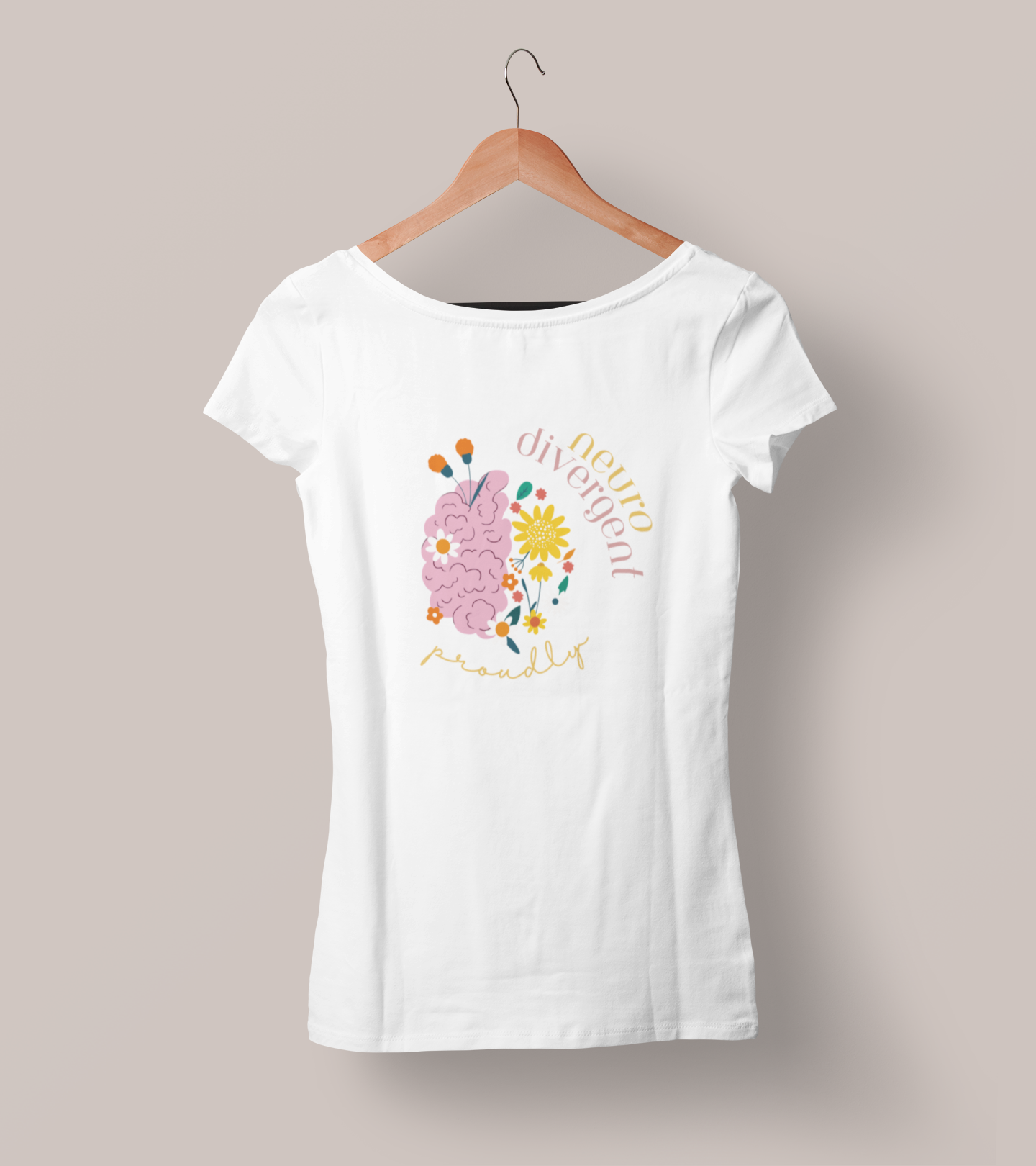 Proudly Neurodivergent - feingefuehl
