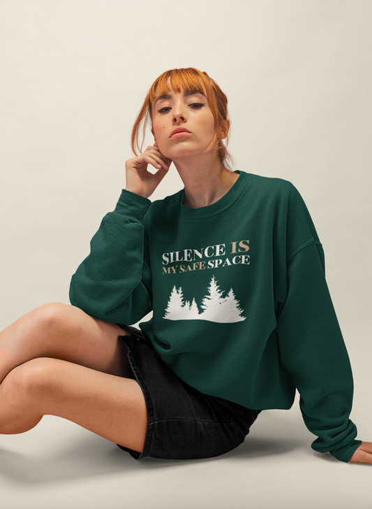 Silence Is My Safe Space - feingefuehl