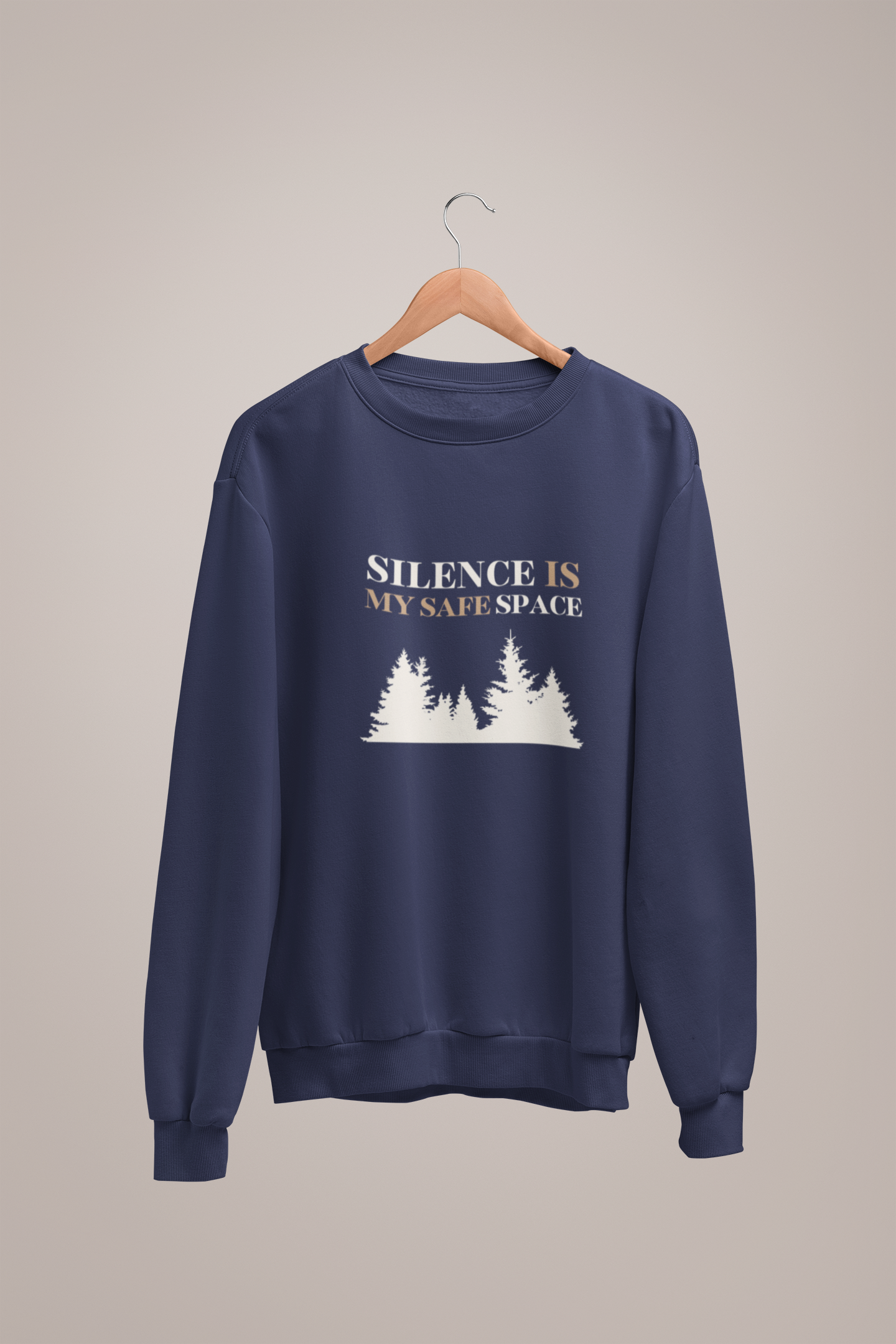 Silence Is My Safe Space