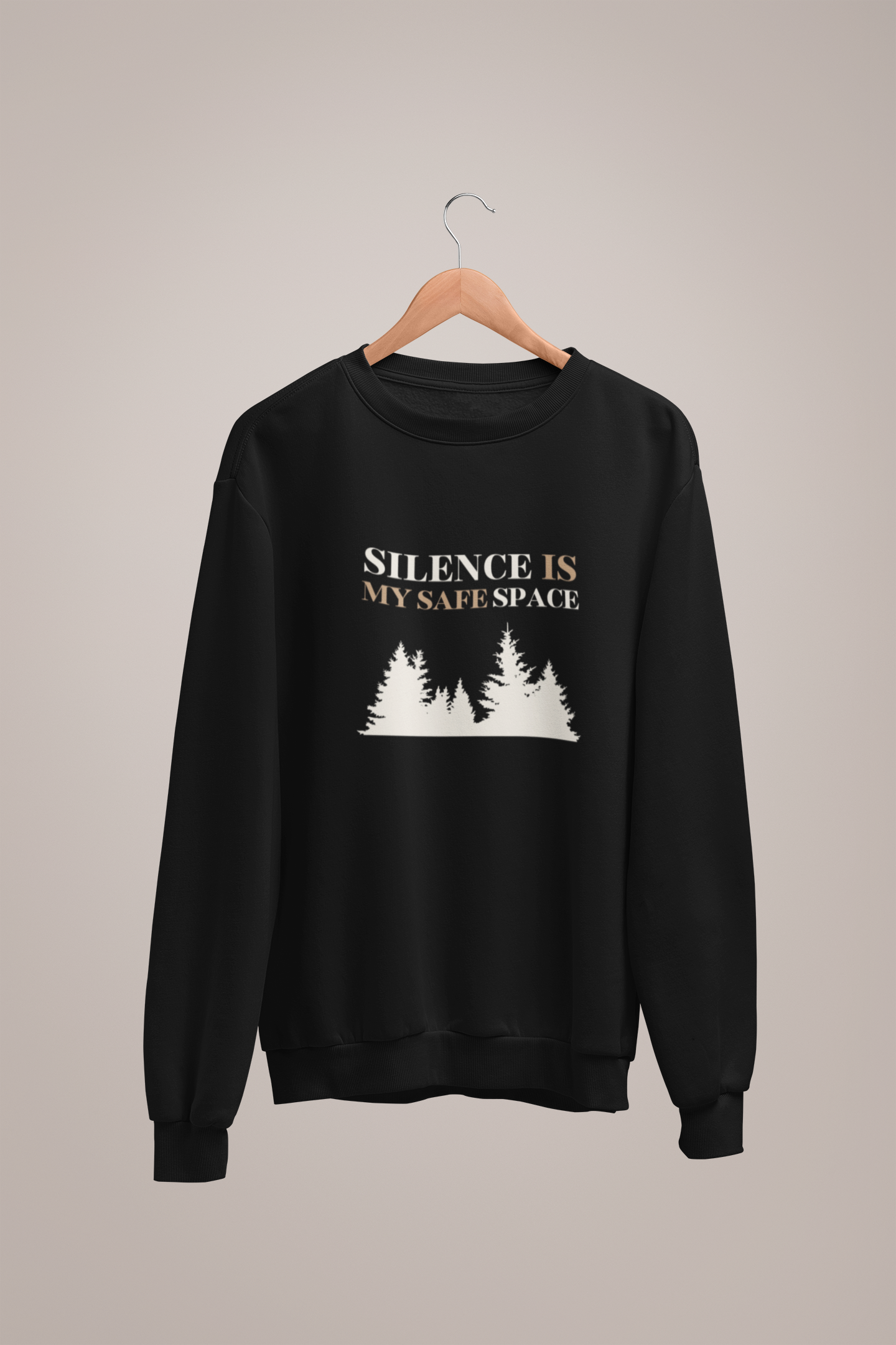 Silence Is My Safe Space
