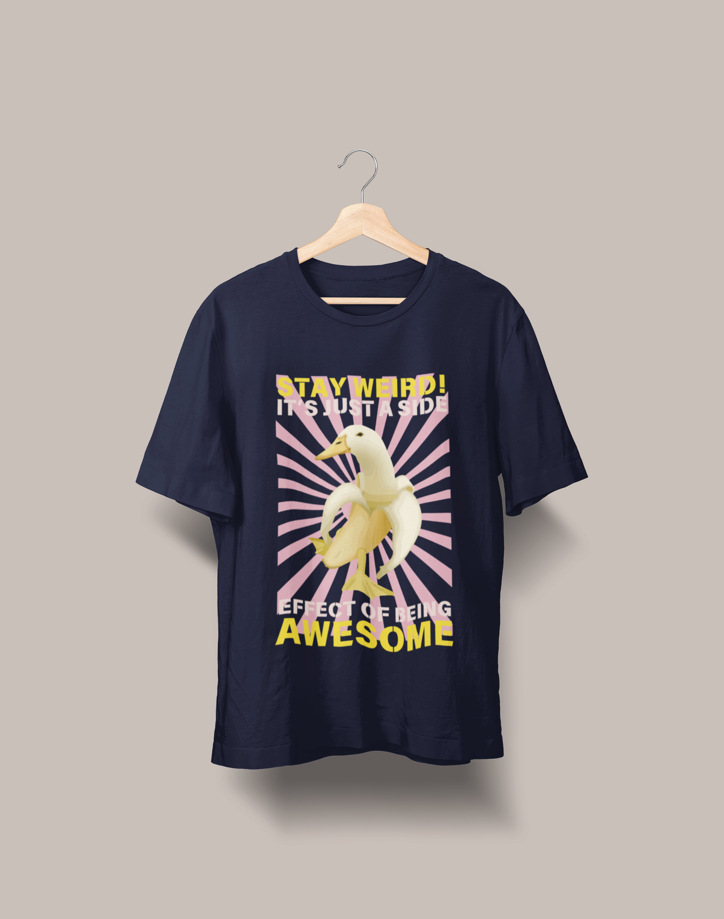 Stay Weird - it's Awesome!