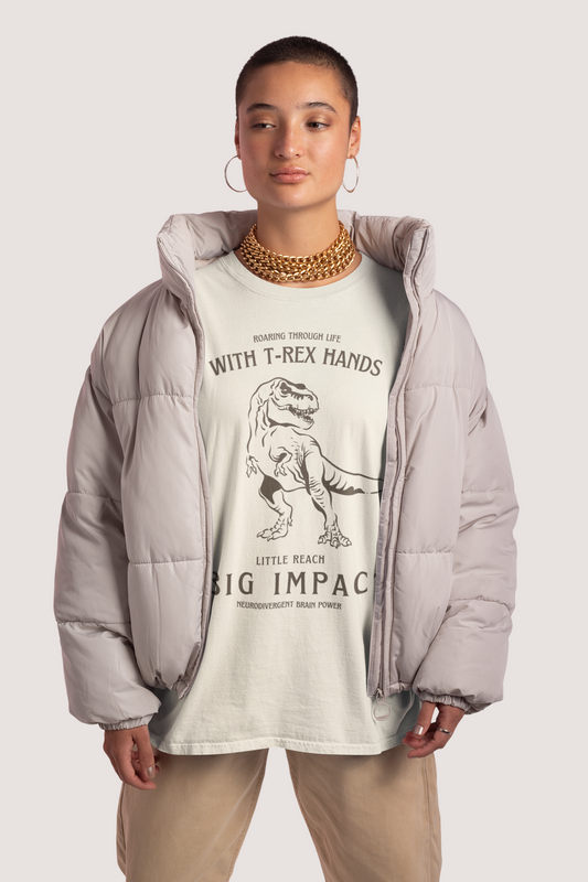 T-Rex Hands