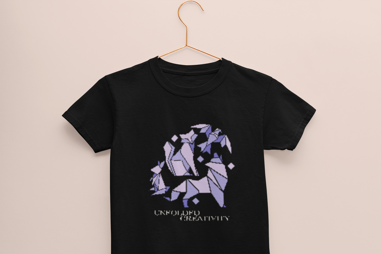 Unfolded Creativity