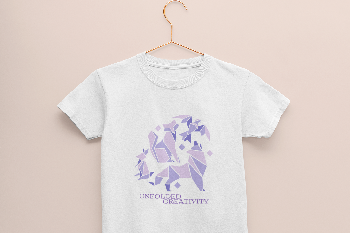 Unfolded Creativity