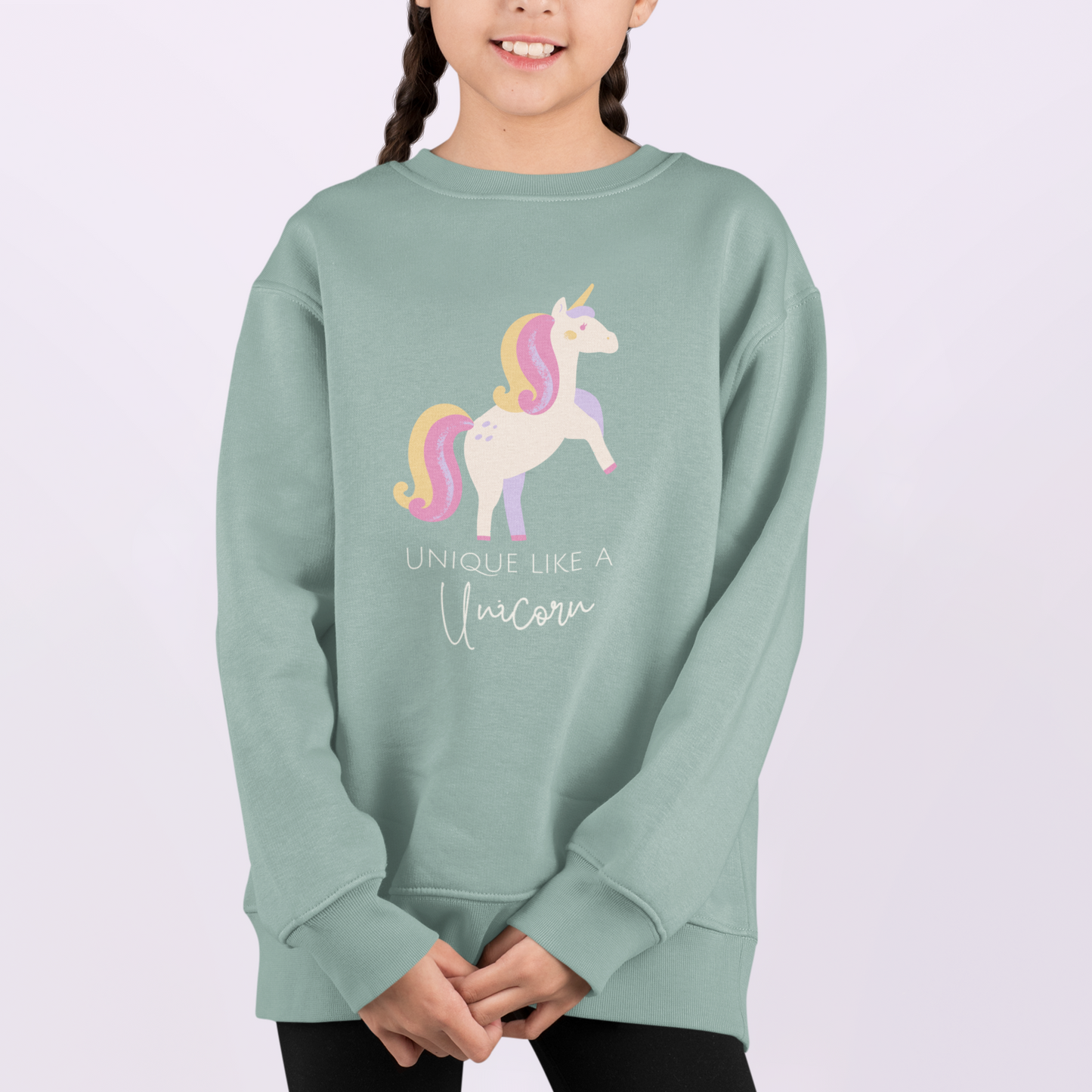 Unique Like A Unicorn