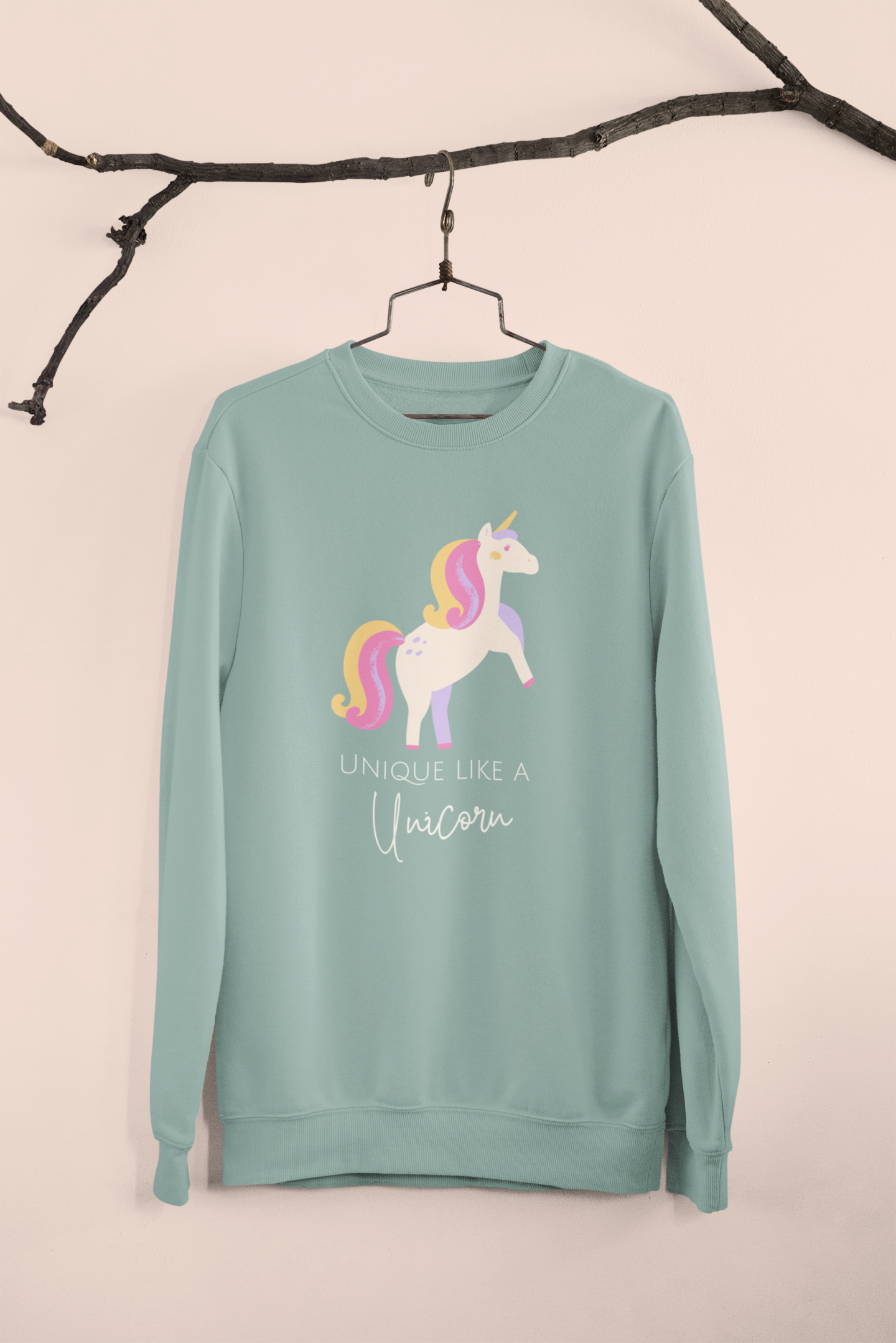 Unique Like A Unicorn