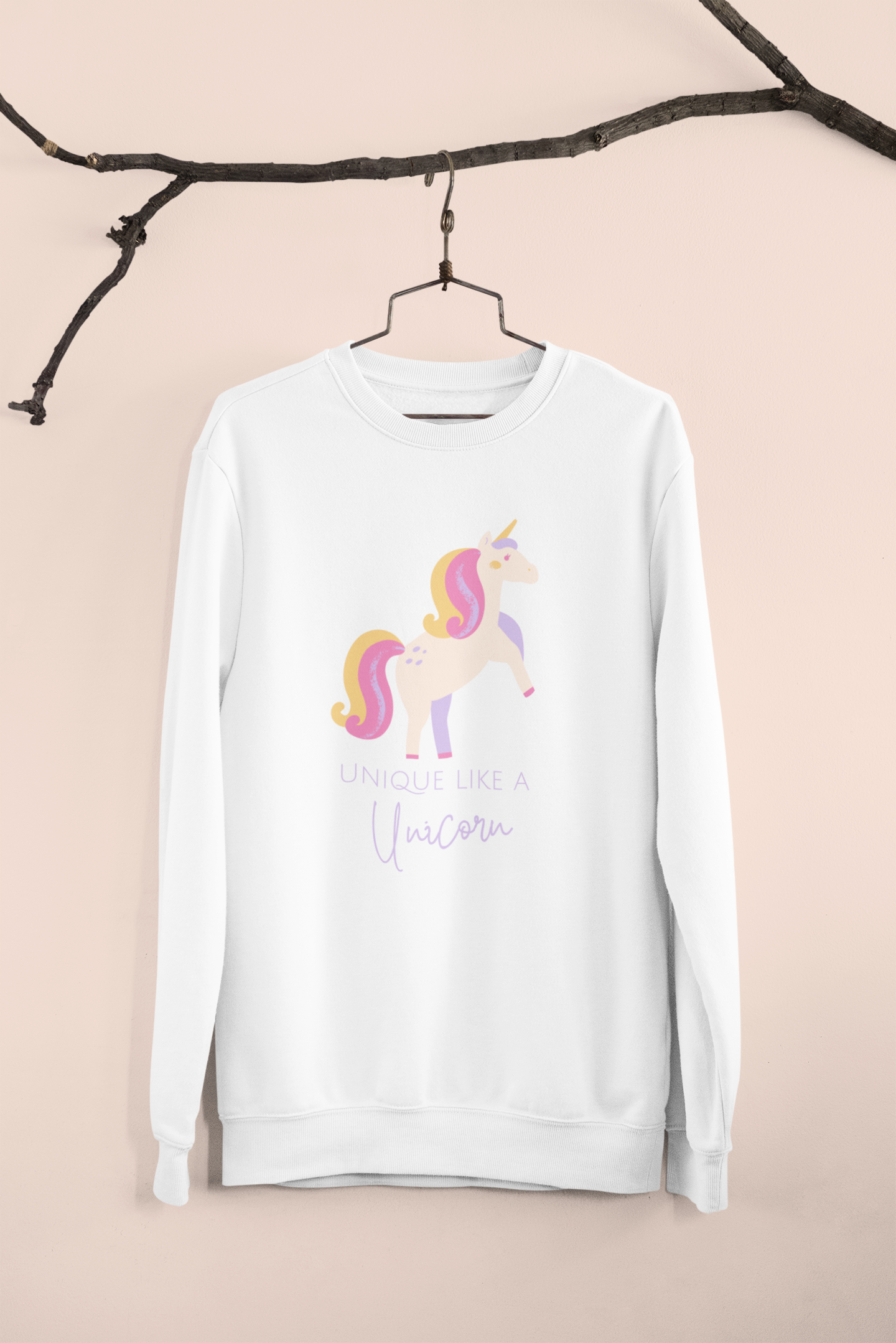 Unique Like A Unicorn