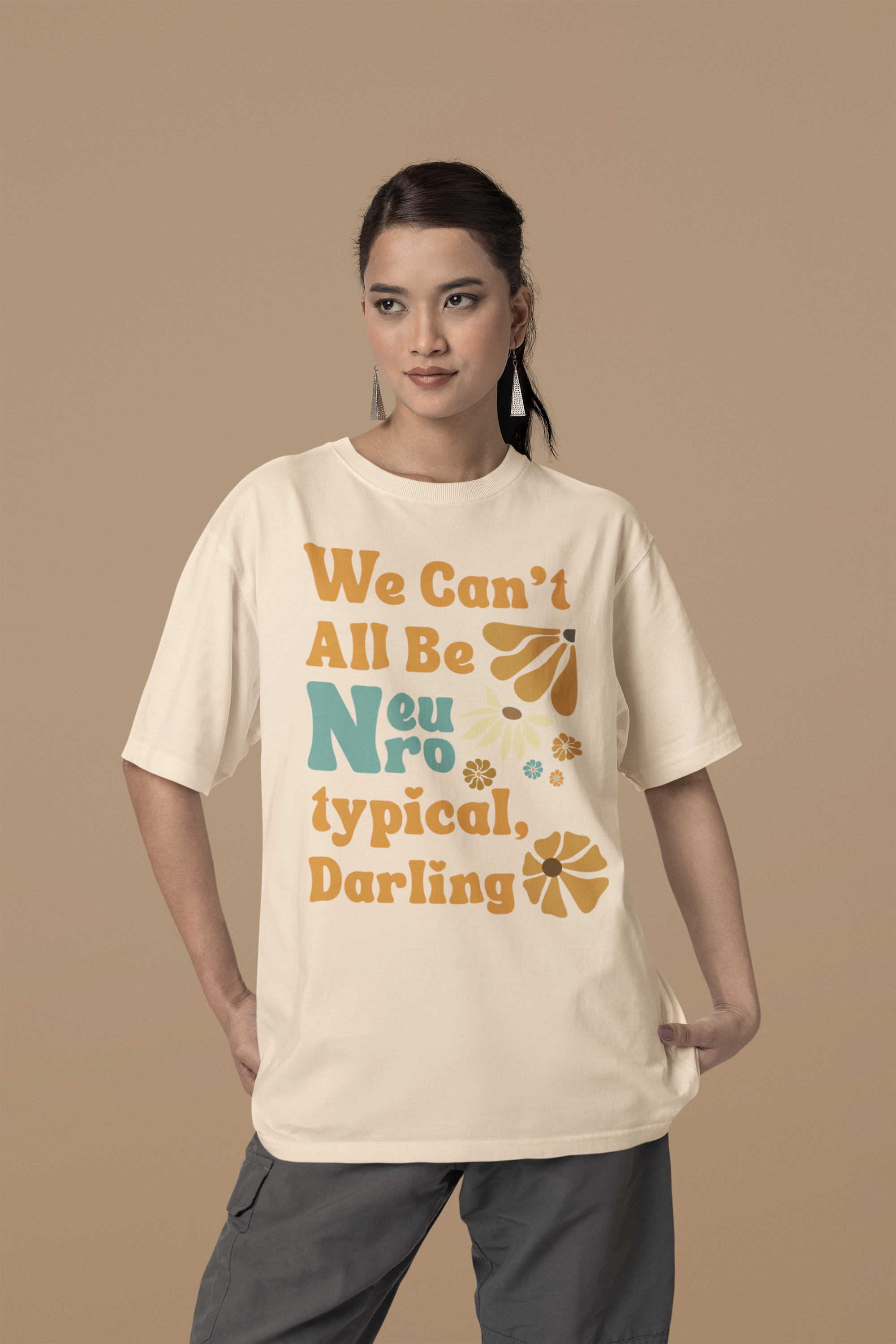We Can't All Be Neurotypical, Darling - feingefuehl