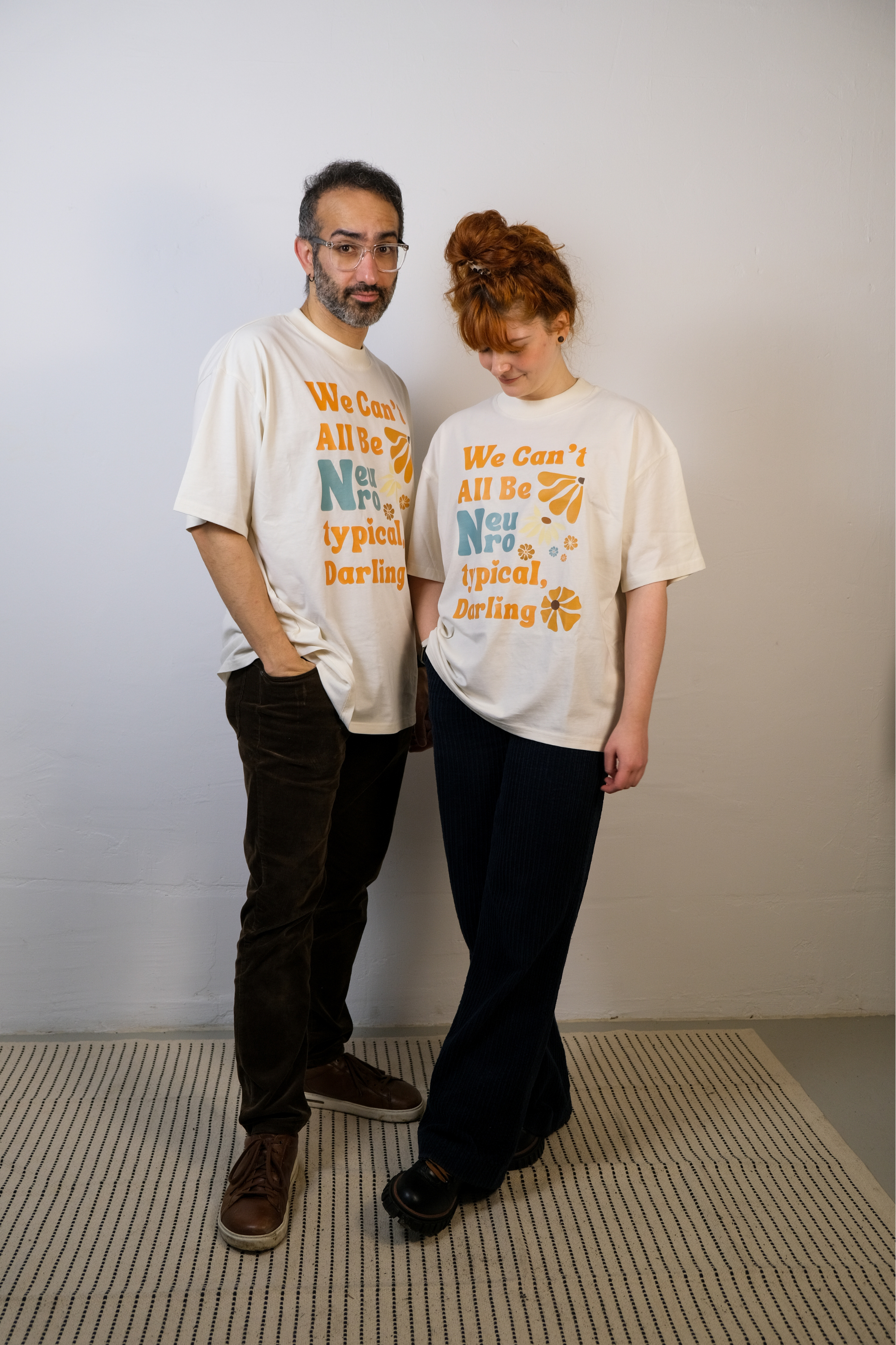 We Can't All Be Neurotypical, Darling