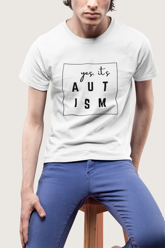 Yes, it's Autism