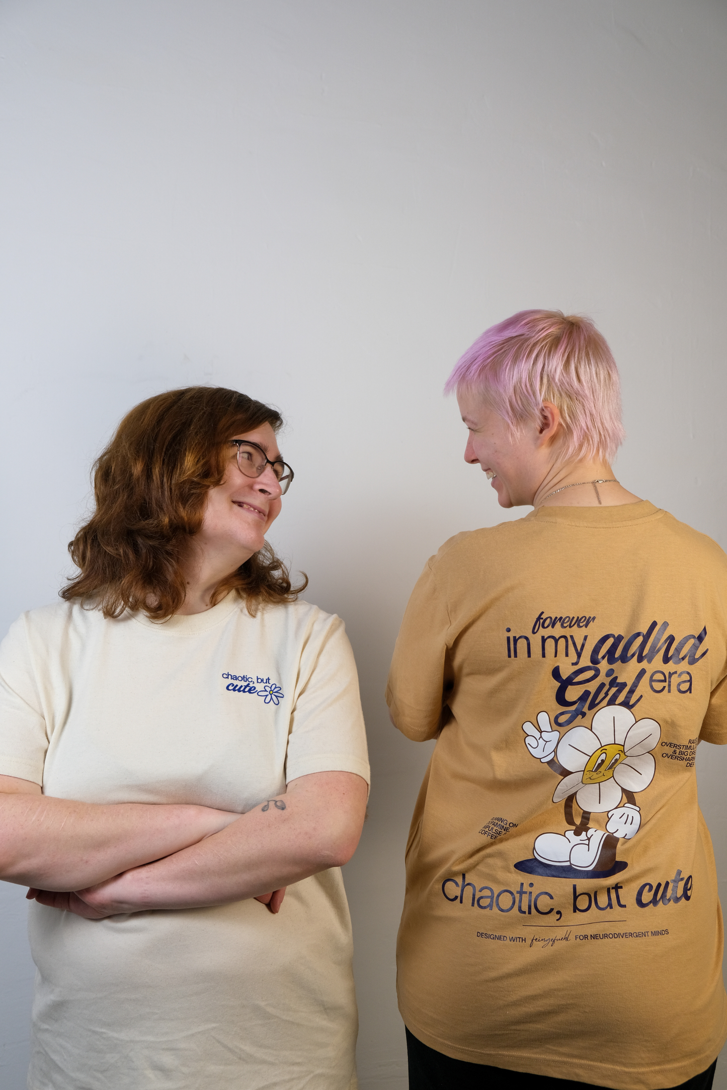 In My AuDHD Girl Era - AuDHD Edition