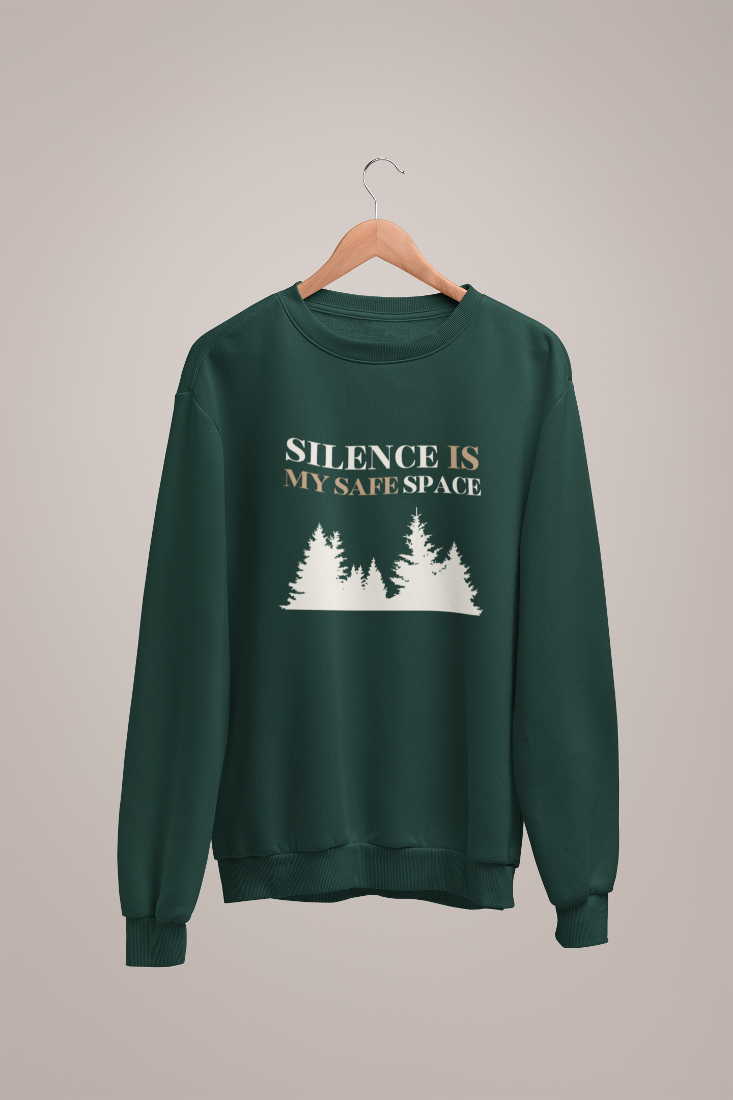 Silence Is My Safe Space - feingefuehl