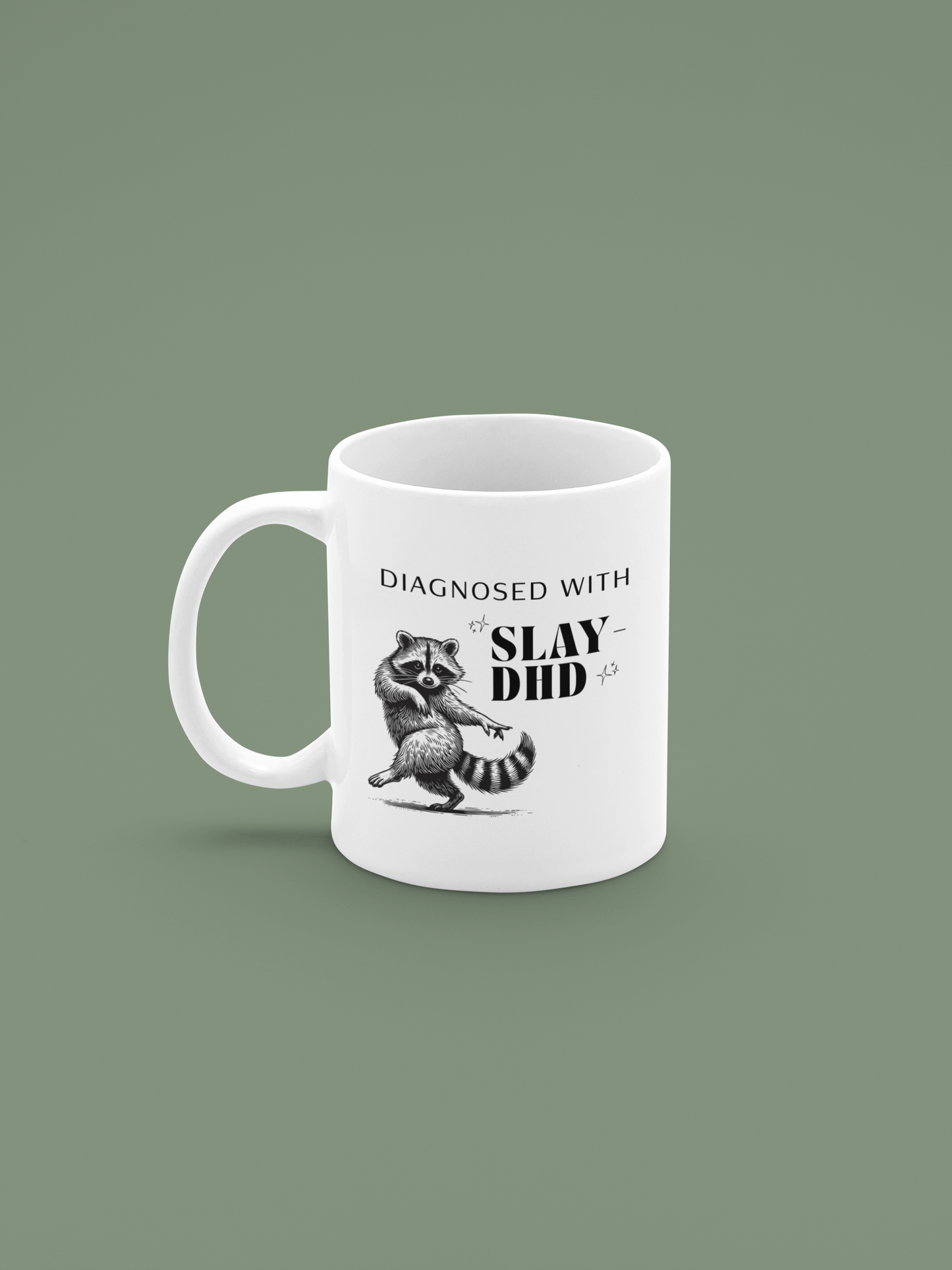 Diagnosed With Slay-dhd - feingefuehl