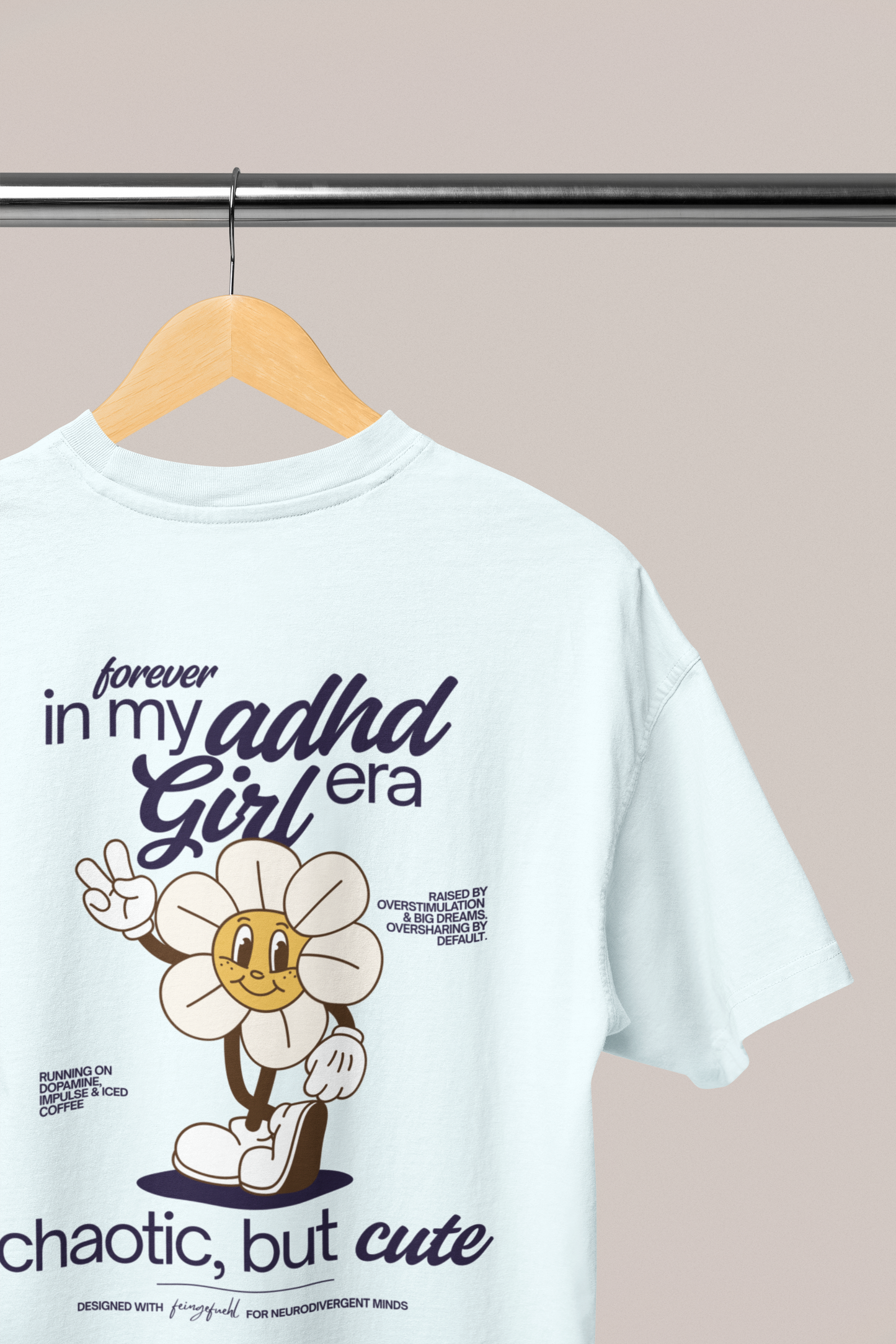 In My ADHD Girl Era - feingefuehl