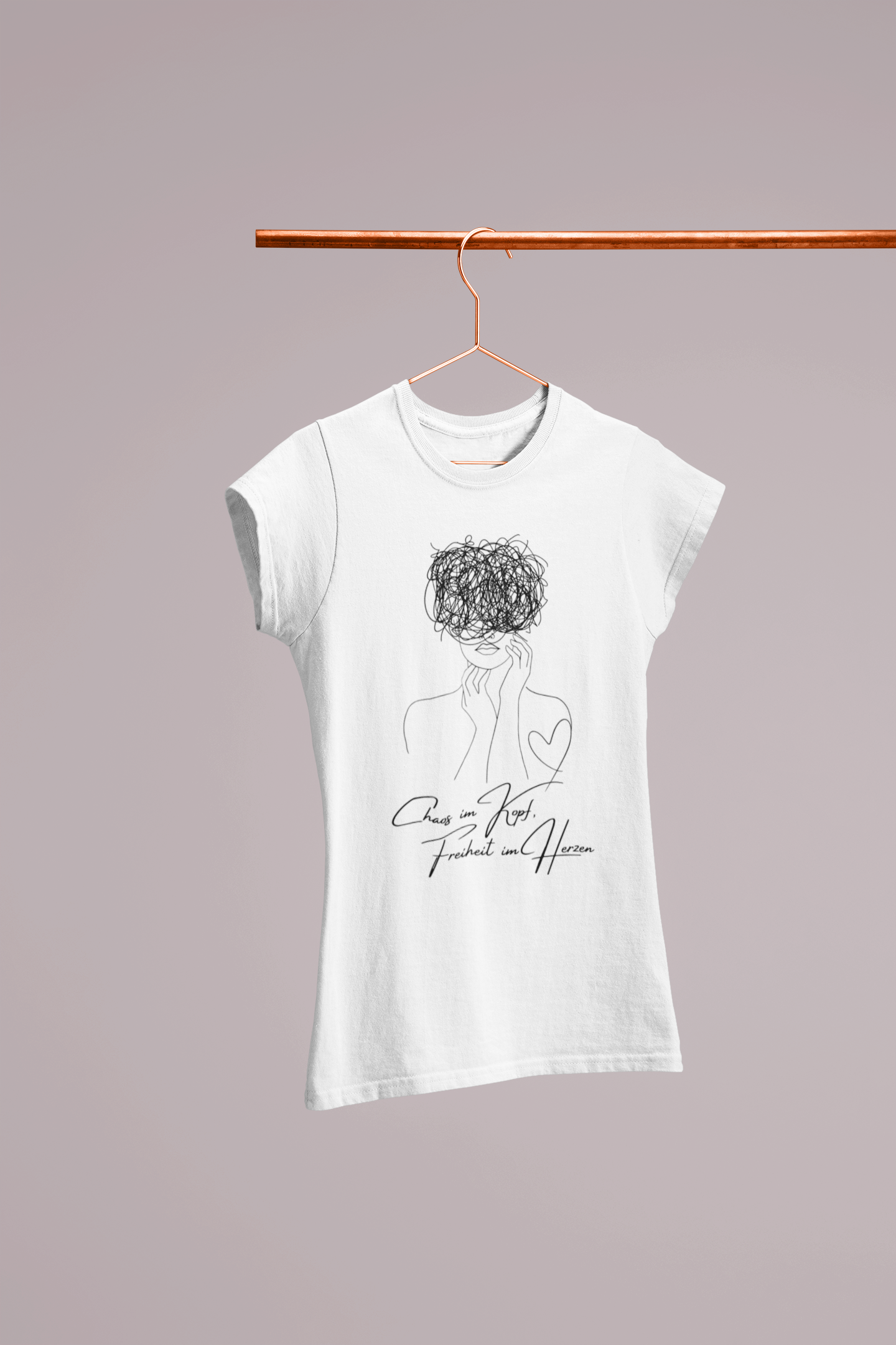 Chaos im Kopf - Freiheit im Herzen