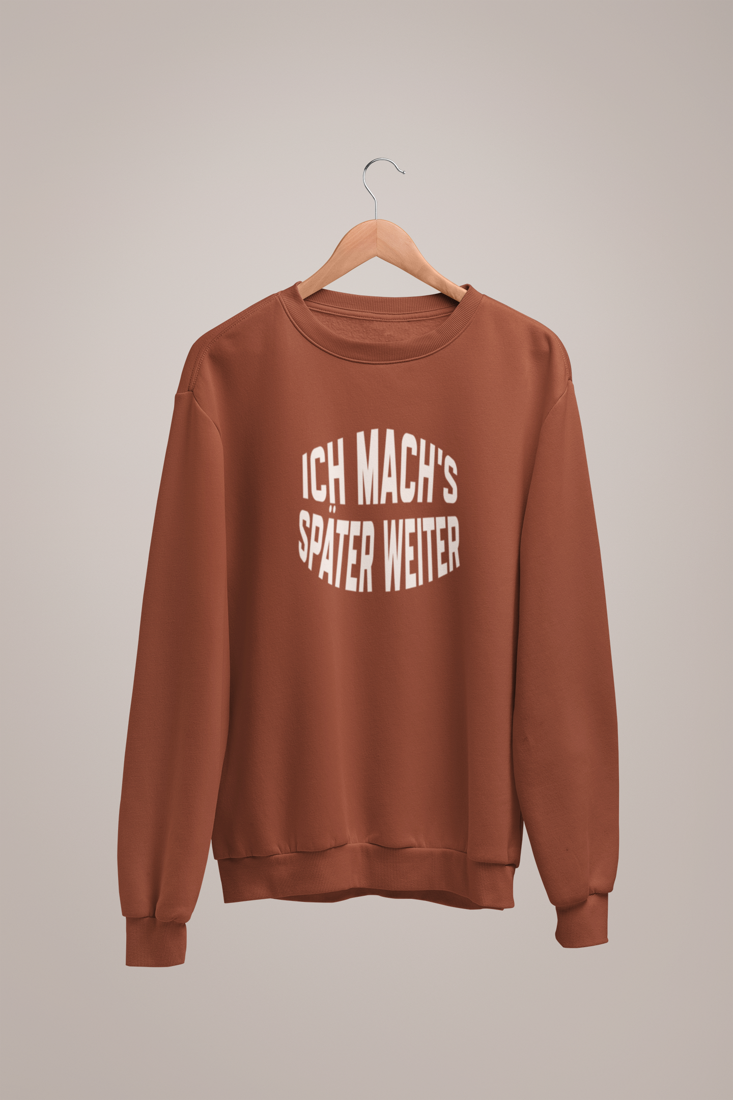 Ich Mach's Später Weiter - feingefuehl