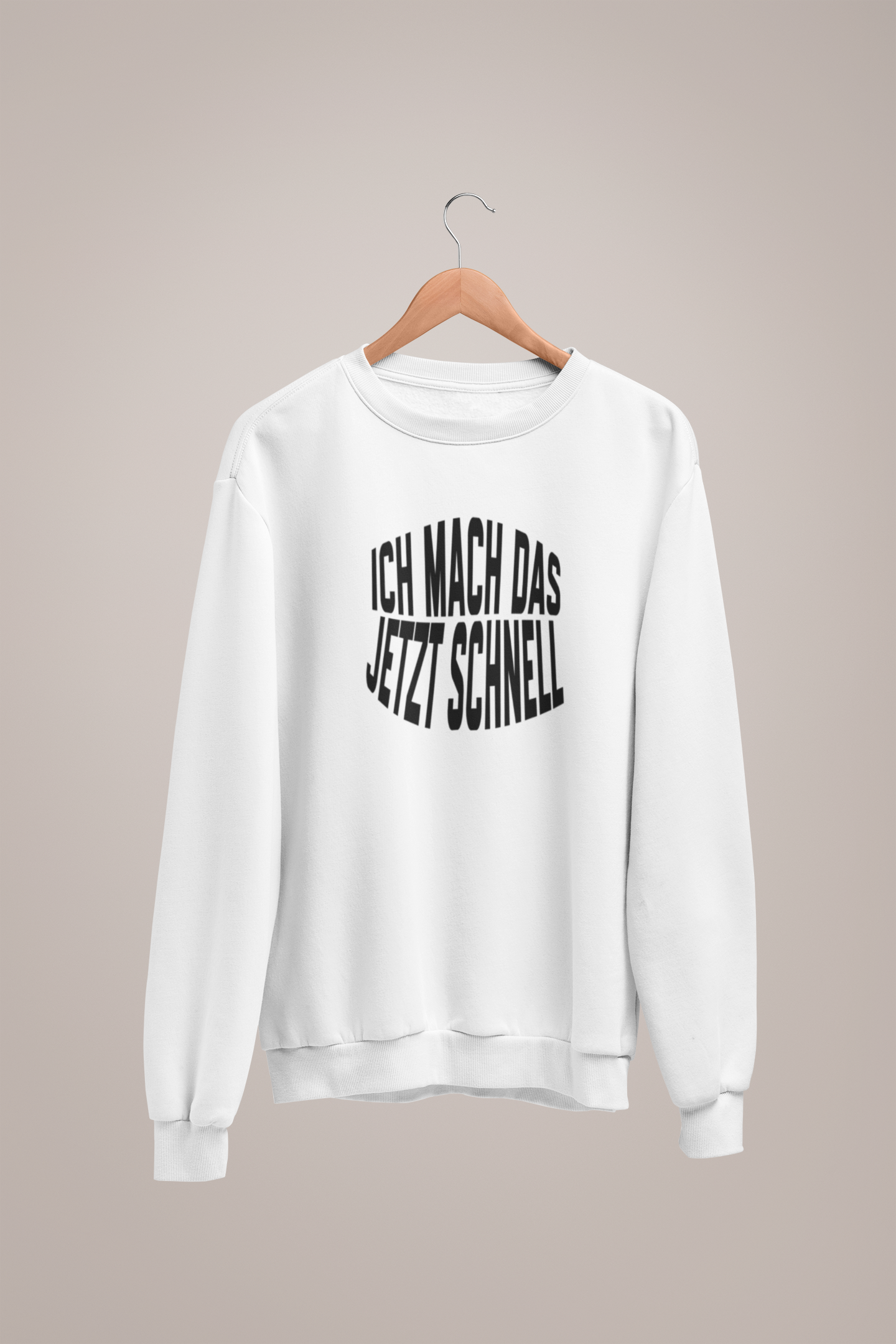 Ich Mach Das Jetzt Schnell - feingefuehl
