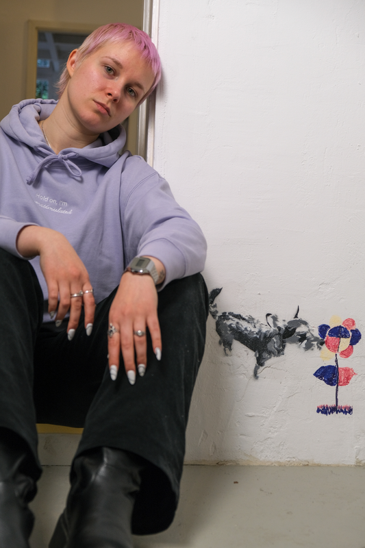 Hold On, I'm Overstimulated