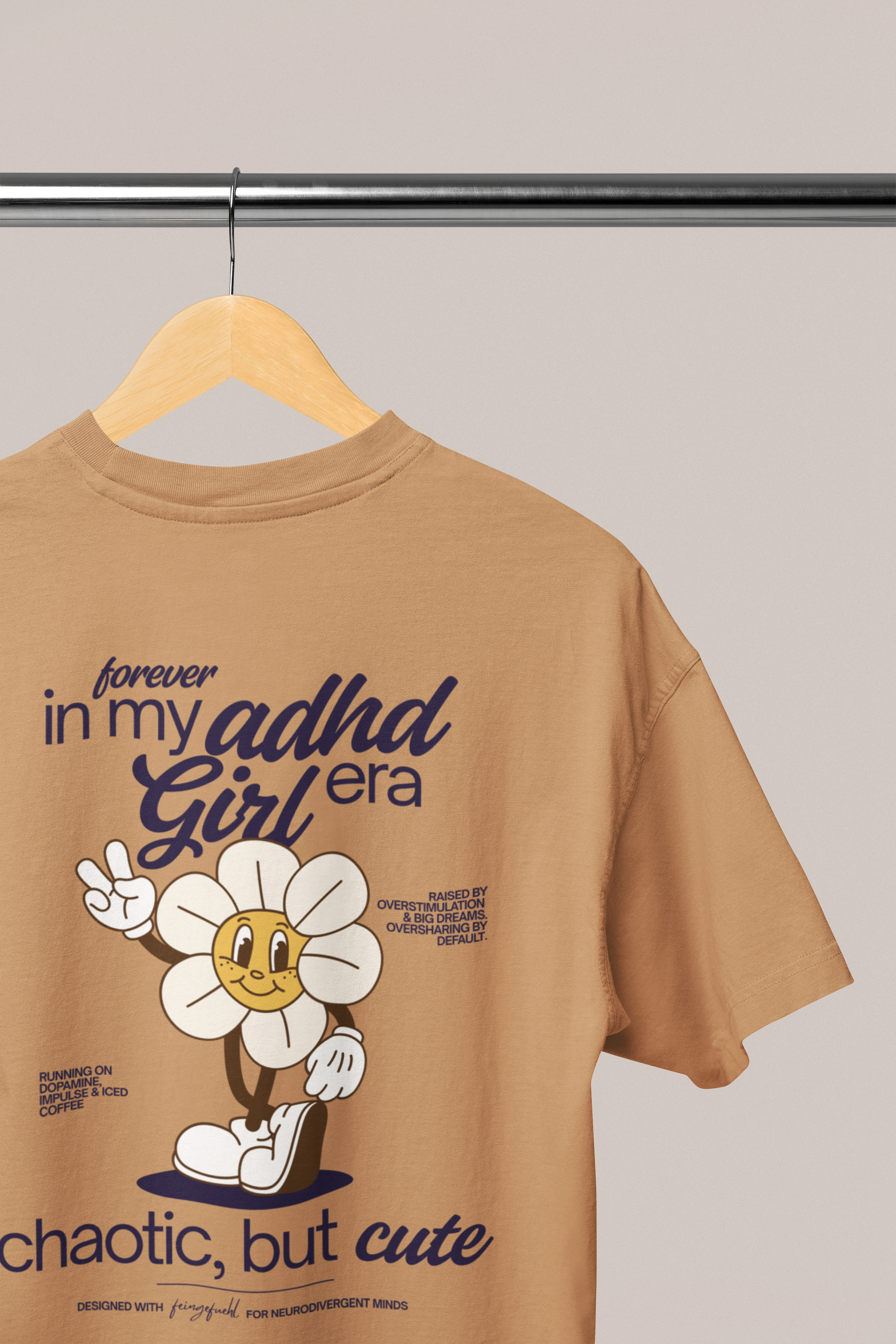 In My ADHD Girl Era - feingefuehl