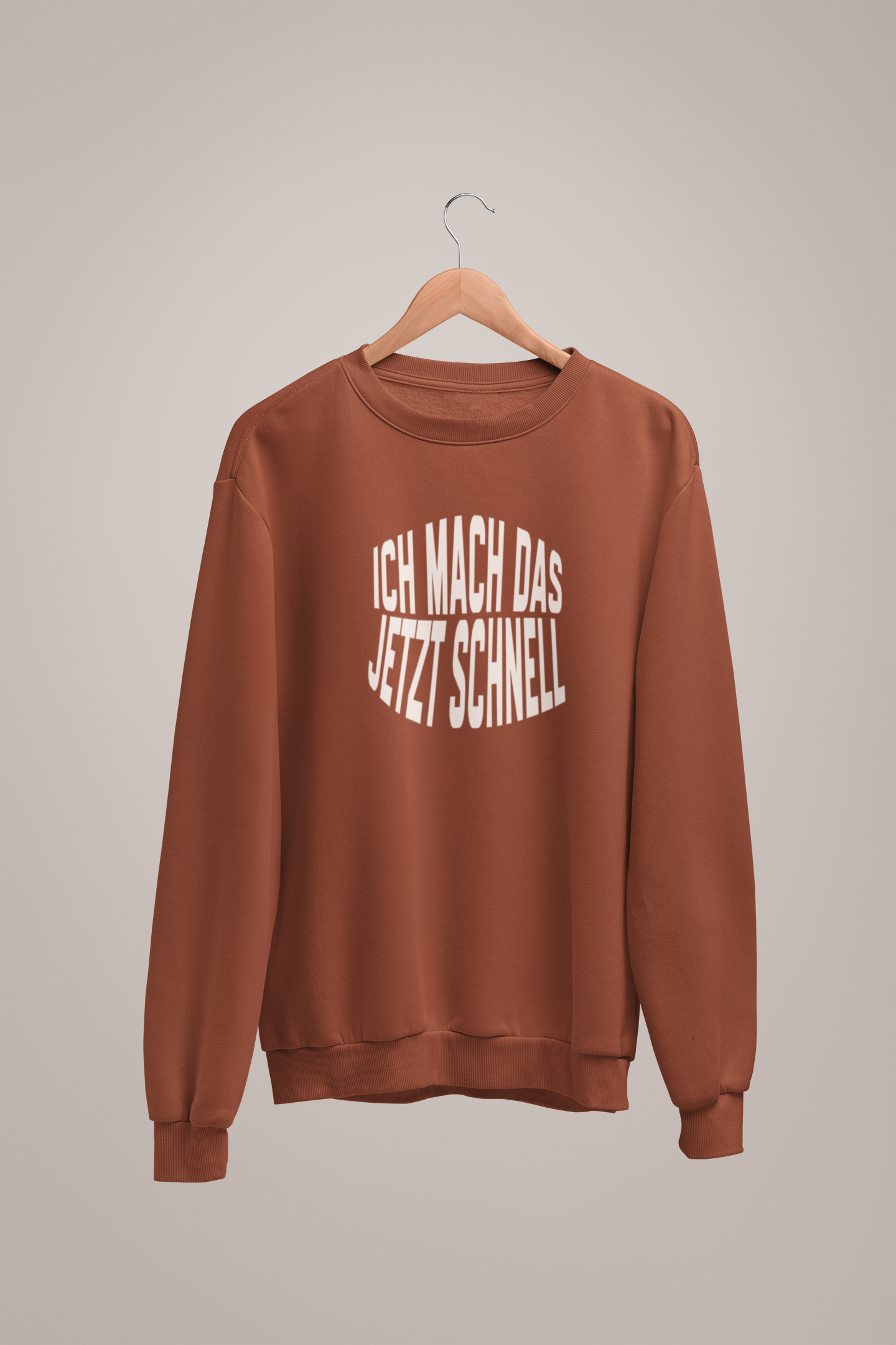 Ich Mach Das Jetzt Schnell - feingefuehl