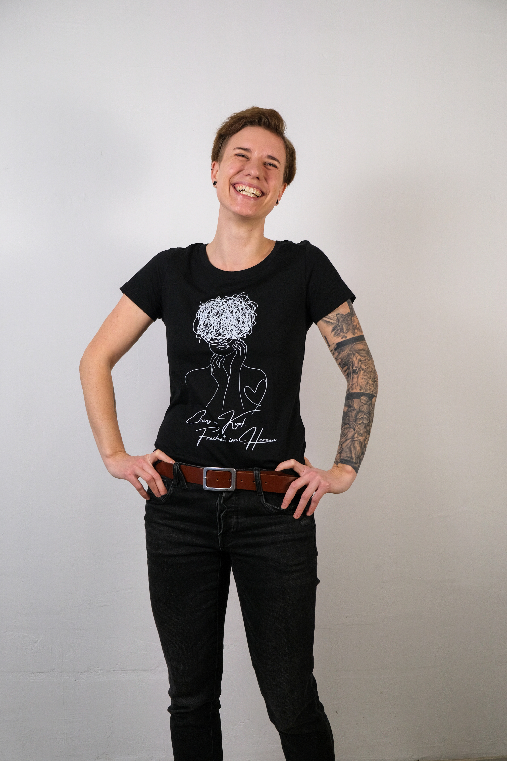 Chaos im Kopf - Freiheit im Herzen