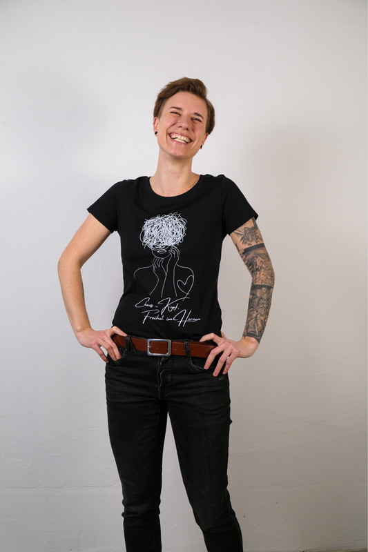 Chaos im Kopf - Freiheit im Herzen